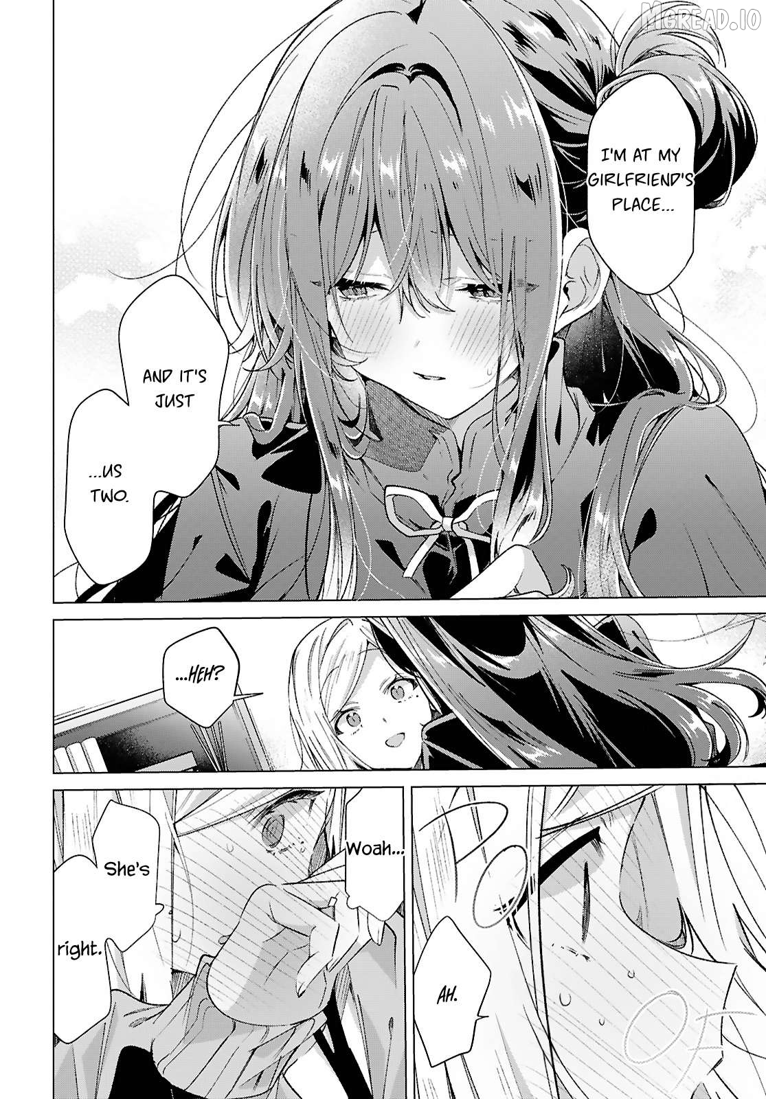 Whispering You A Love Song Chapter 62.5 - page 10