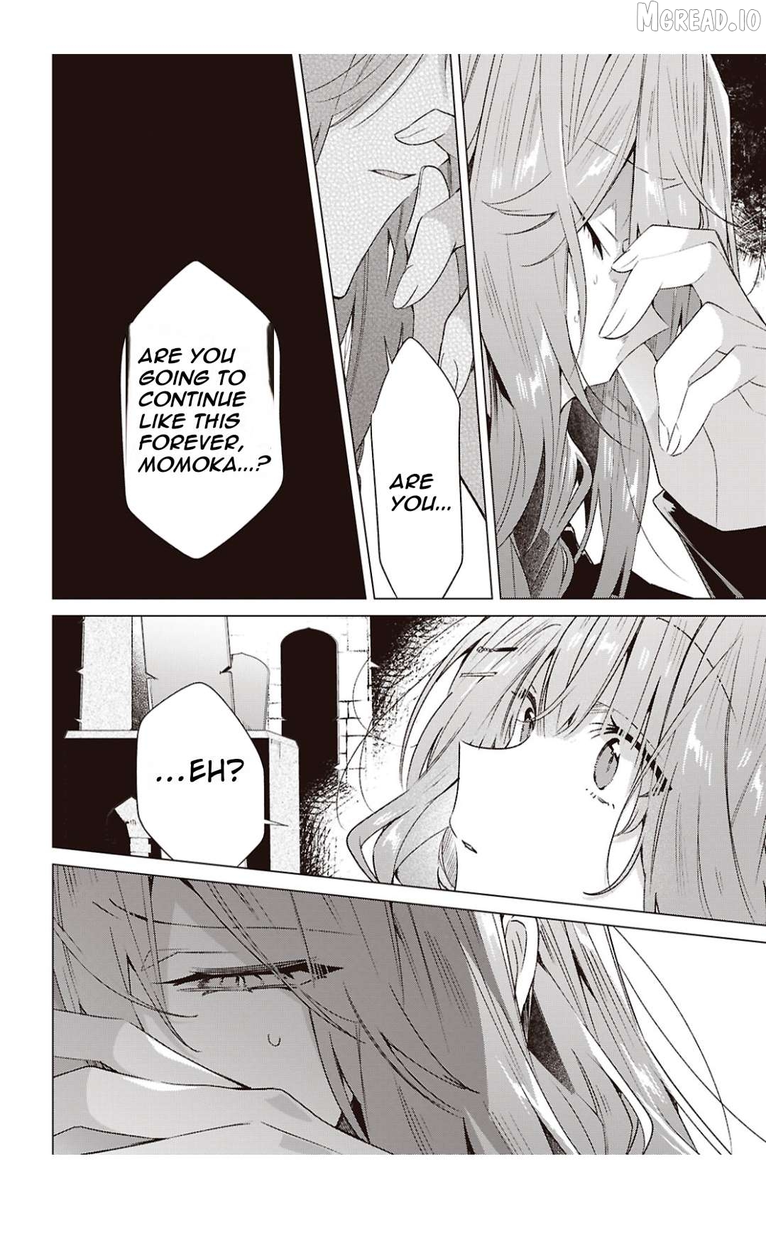 Whispering You A Love Song Chapter 63 - page 32
