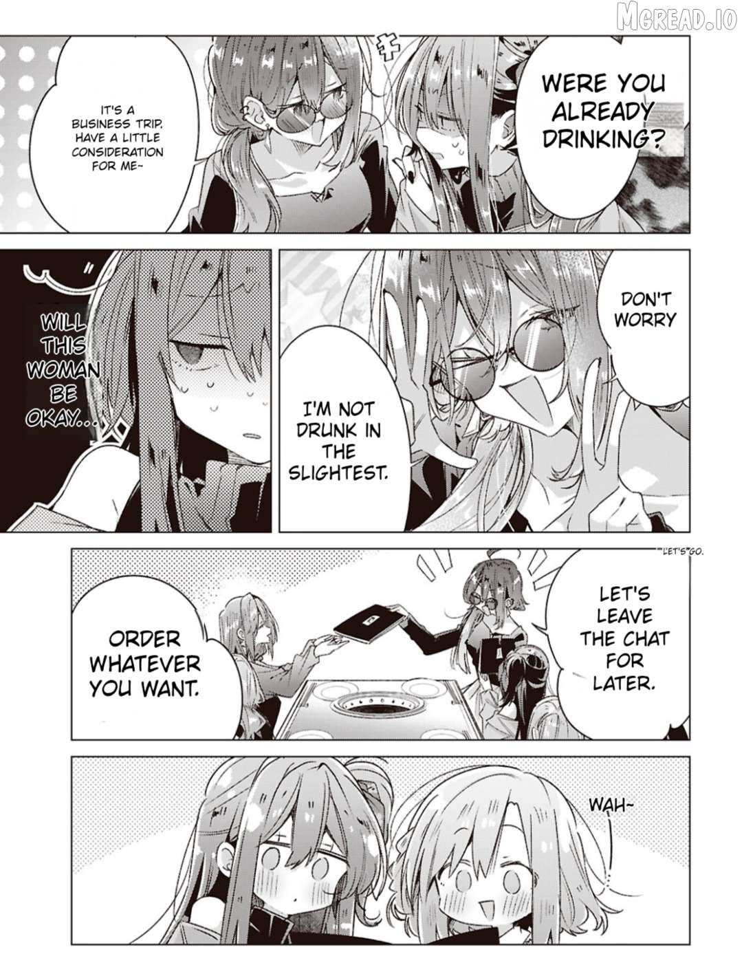 Whispering You A Love Song Chapter 63 - page 5