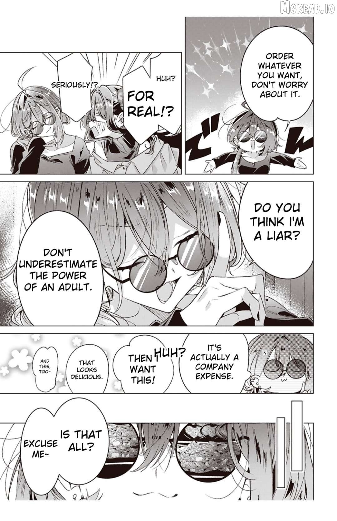 Whispering You A Love Song Chapter 63 - page 7
