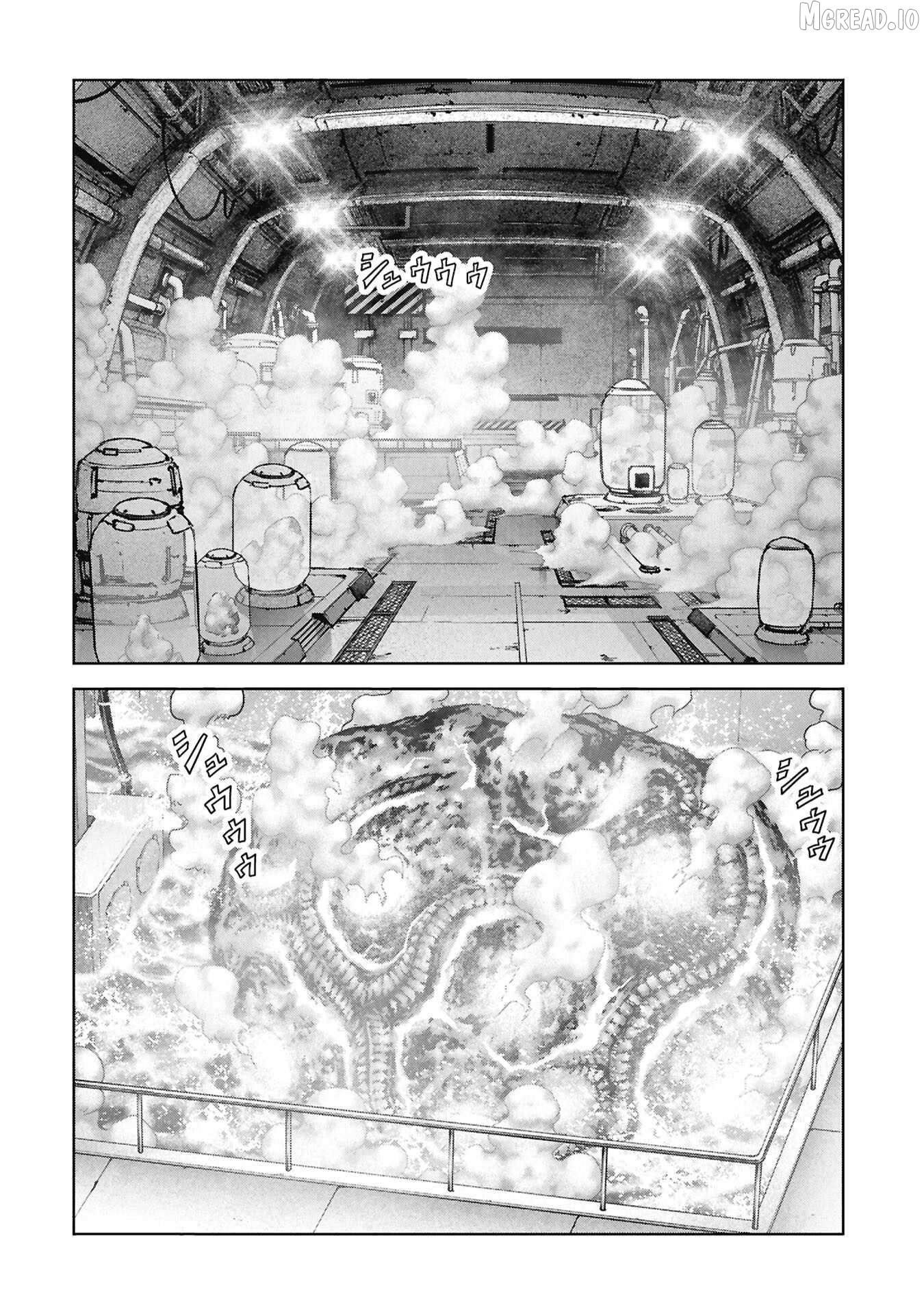Task Force For Paranormal Disaster Management Chapter 72 - page 32