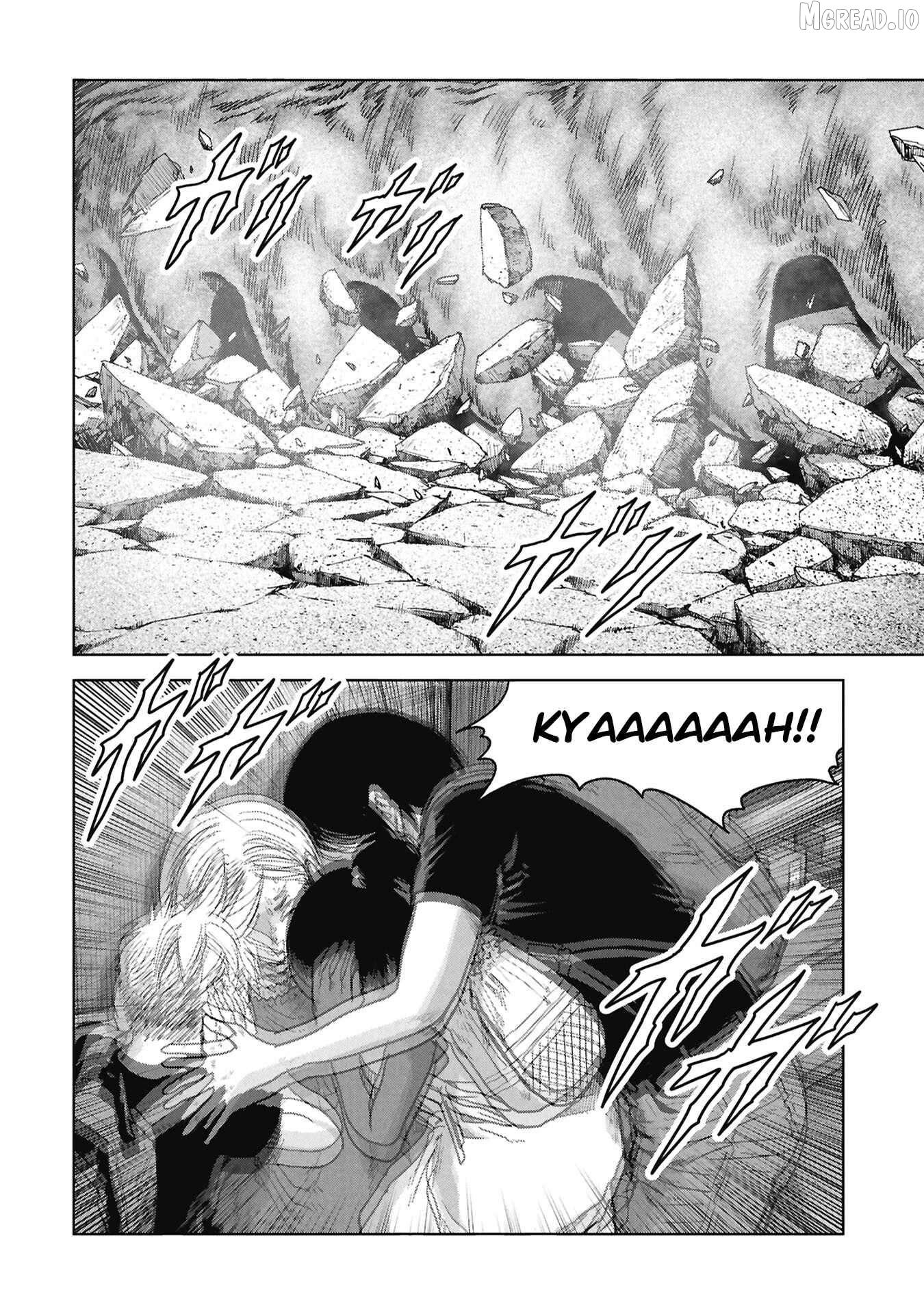Task Force For Paranormal Disaster Management Chapter 72 - page 7