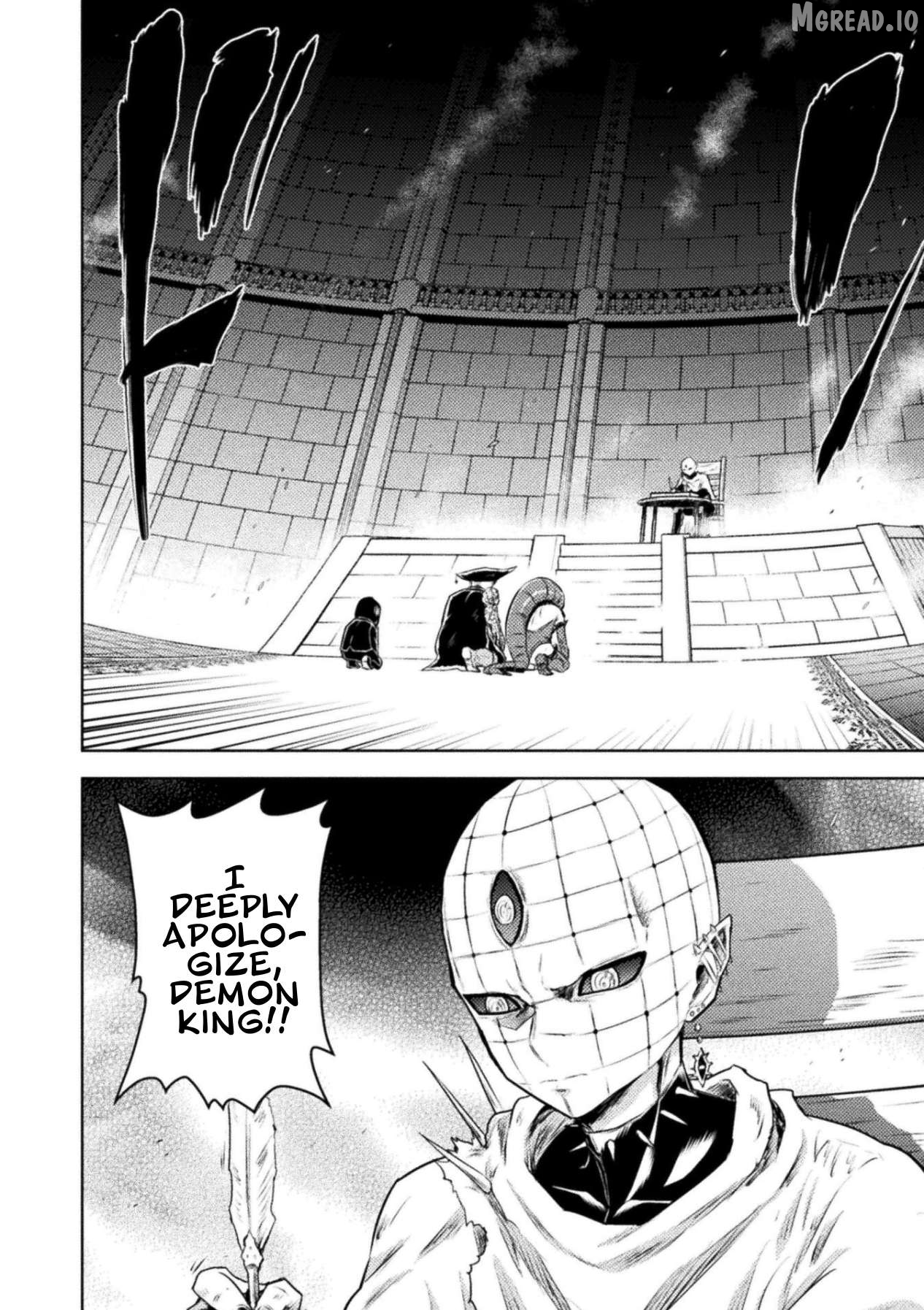 Killer Shark In Another World Chapter 54 - page 2