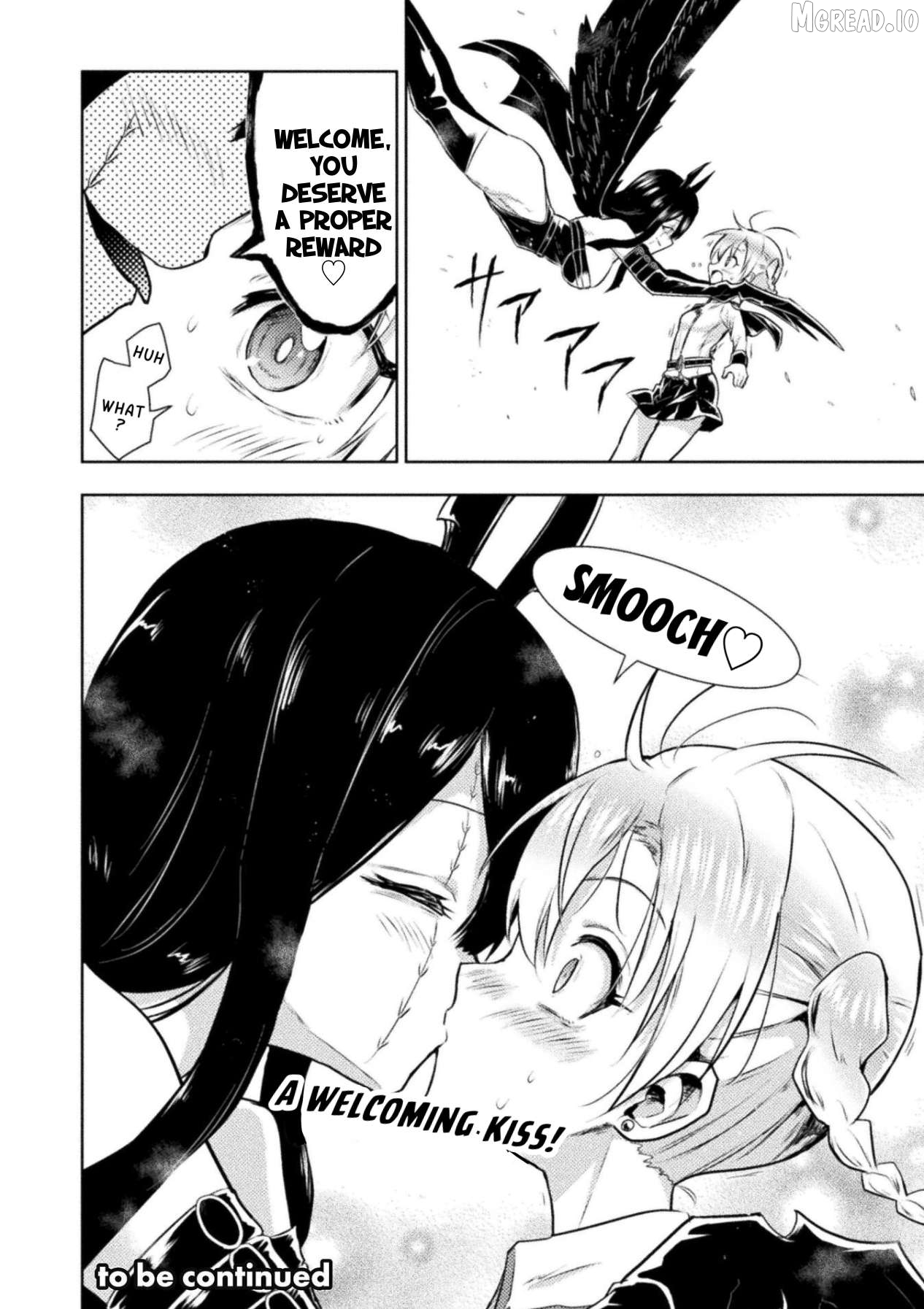 Killer Shark In Another World Chapter 54 - page 40