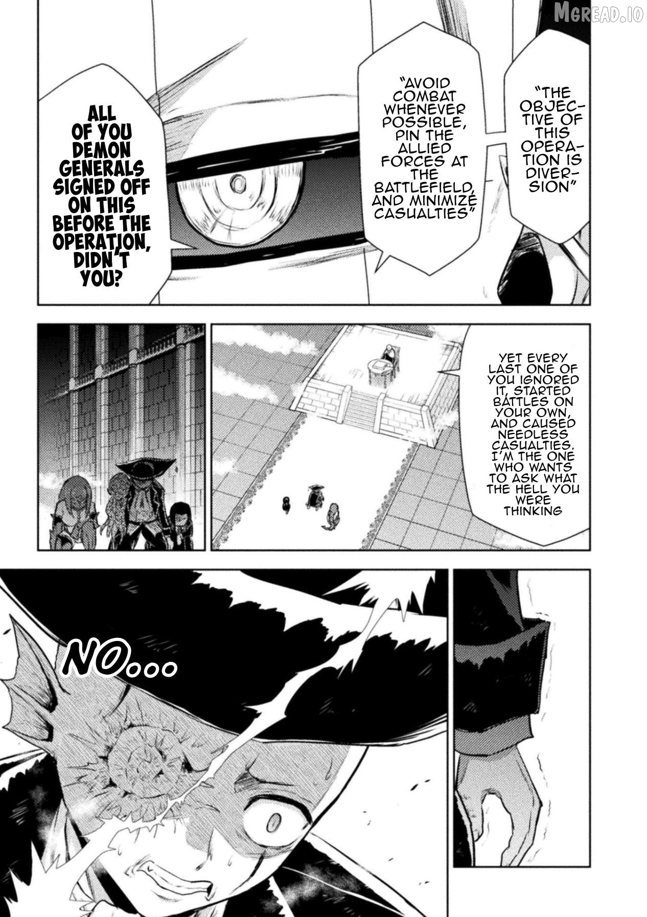 Killer Shark In Another World Chapter 54 - page 5