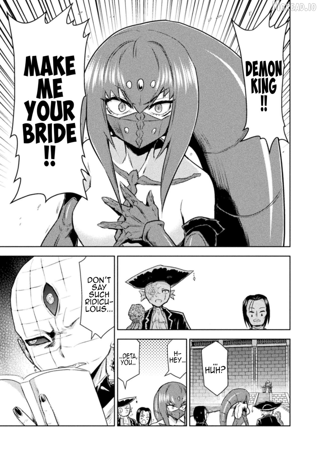 Killer Shark In Another World Chapter 54 - page 7