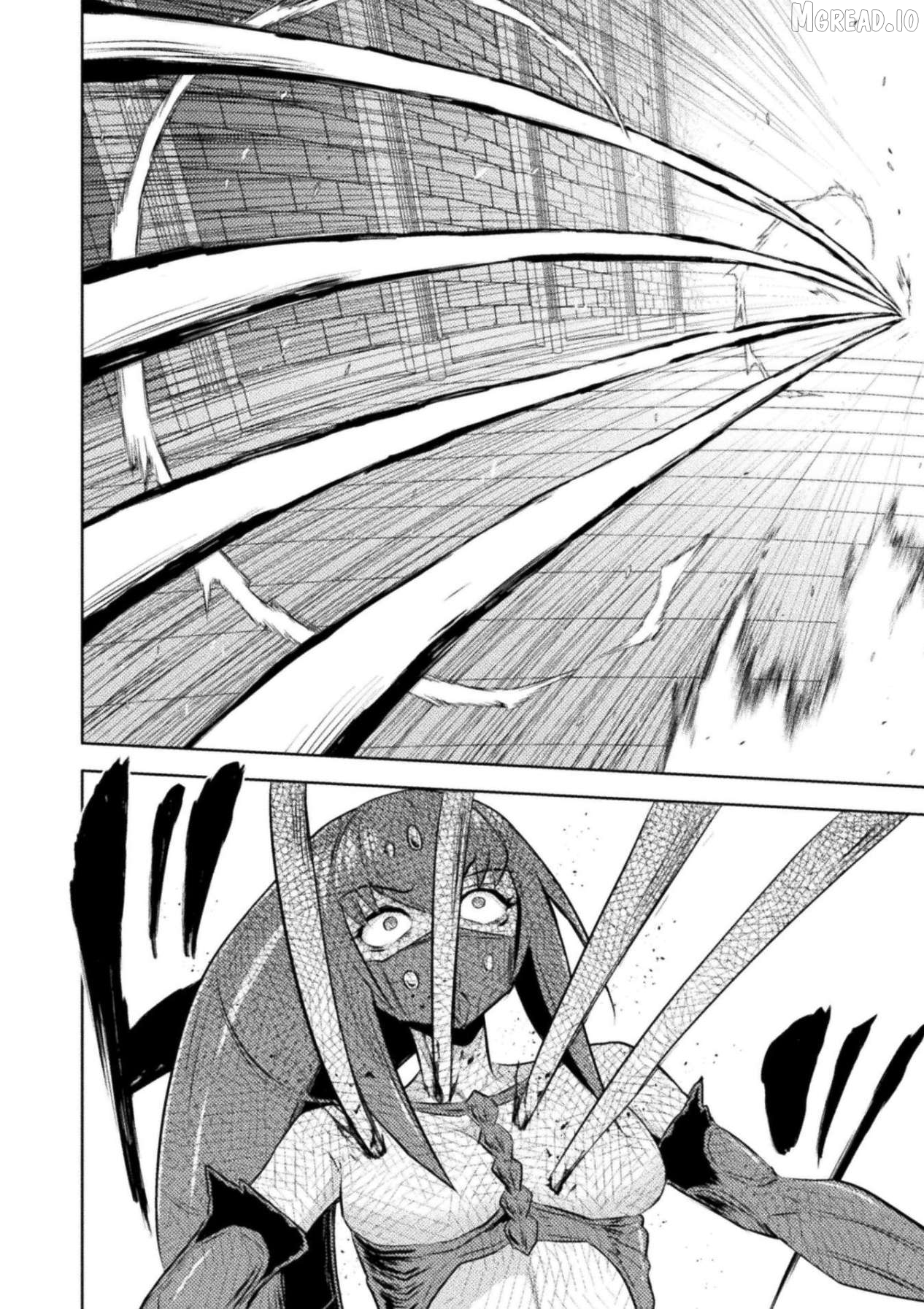 Killer Shark In Another World Chapter 54 - page 8