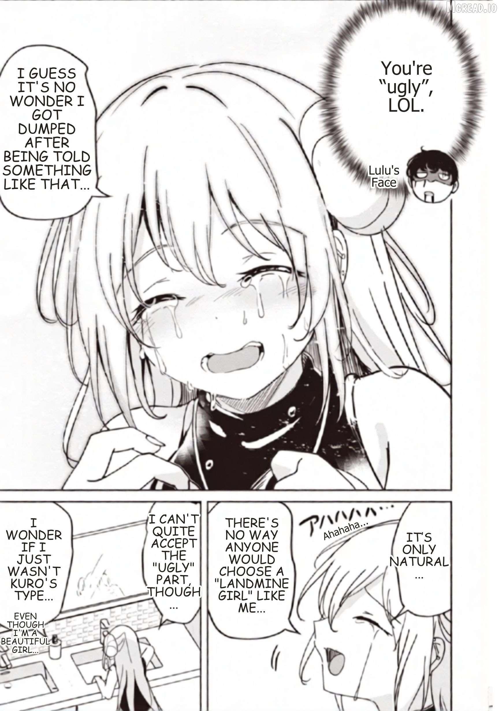 Another World's Highest Guild Leader ~I'm the weakest in the guild, but I can't quit the guild because of the heavy love of all the guild members~ Chapter 35.1 - page 19