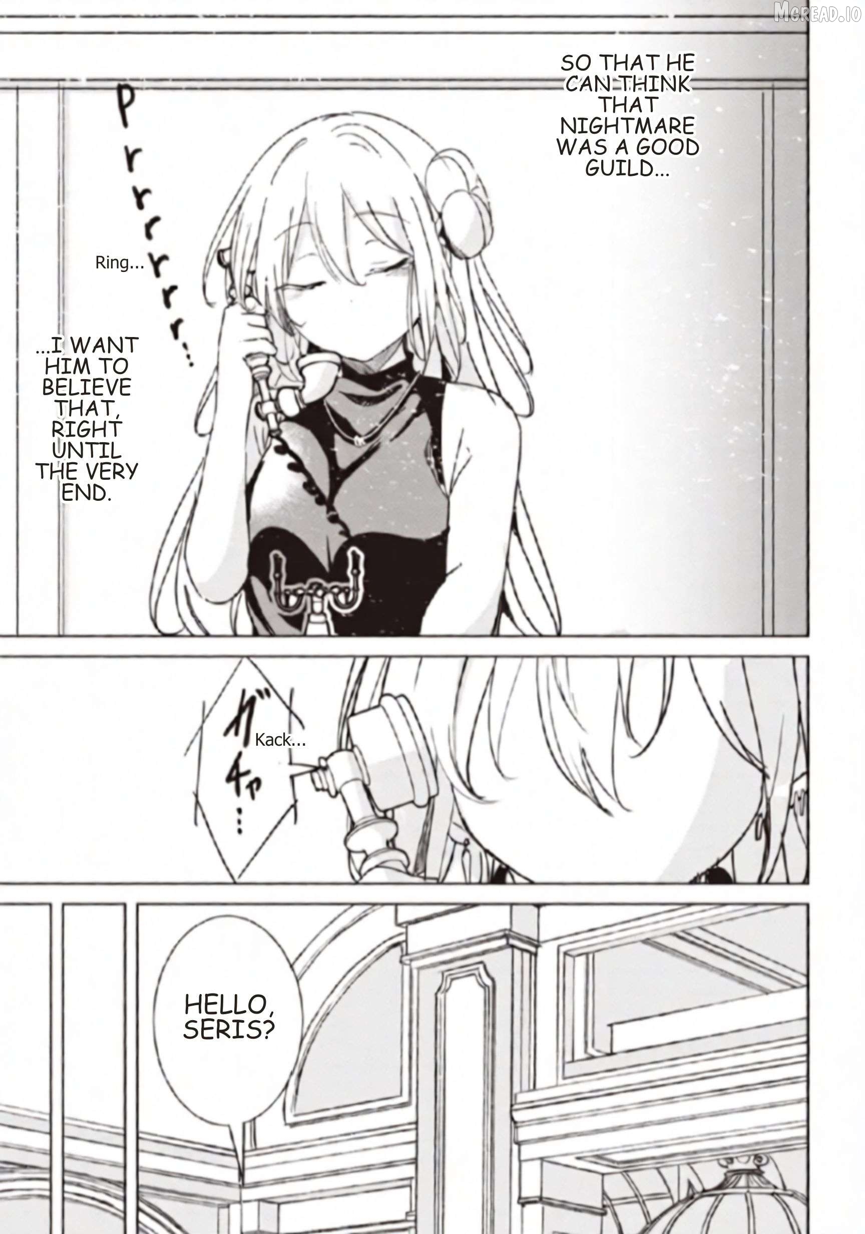 Another World's Highest Guild Leader ~I'm the weakest in the guild, but I can't quit the guild because of the heavy love of all the guild members~ Chapter 35.1 - page 22
