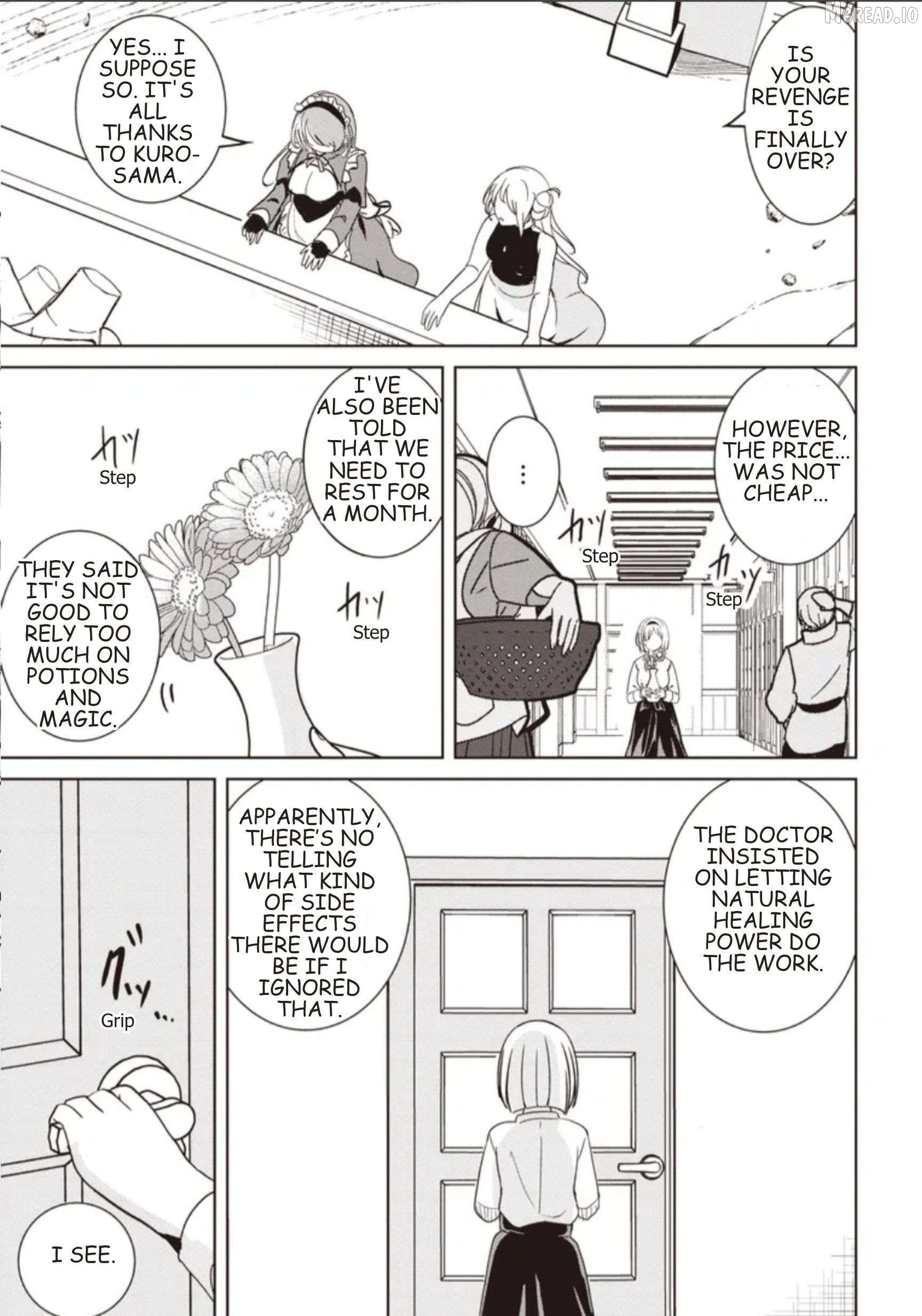 Another World's Highest Guild Leader ~I'm the weakest in the guild, but I can't quit the guild because of the heavy love of all the guild members~ Chapter 35.1 - page 9