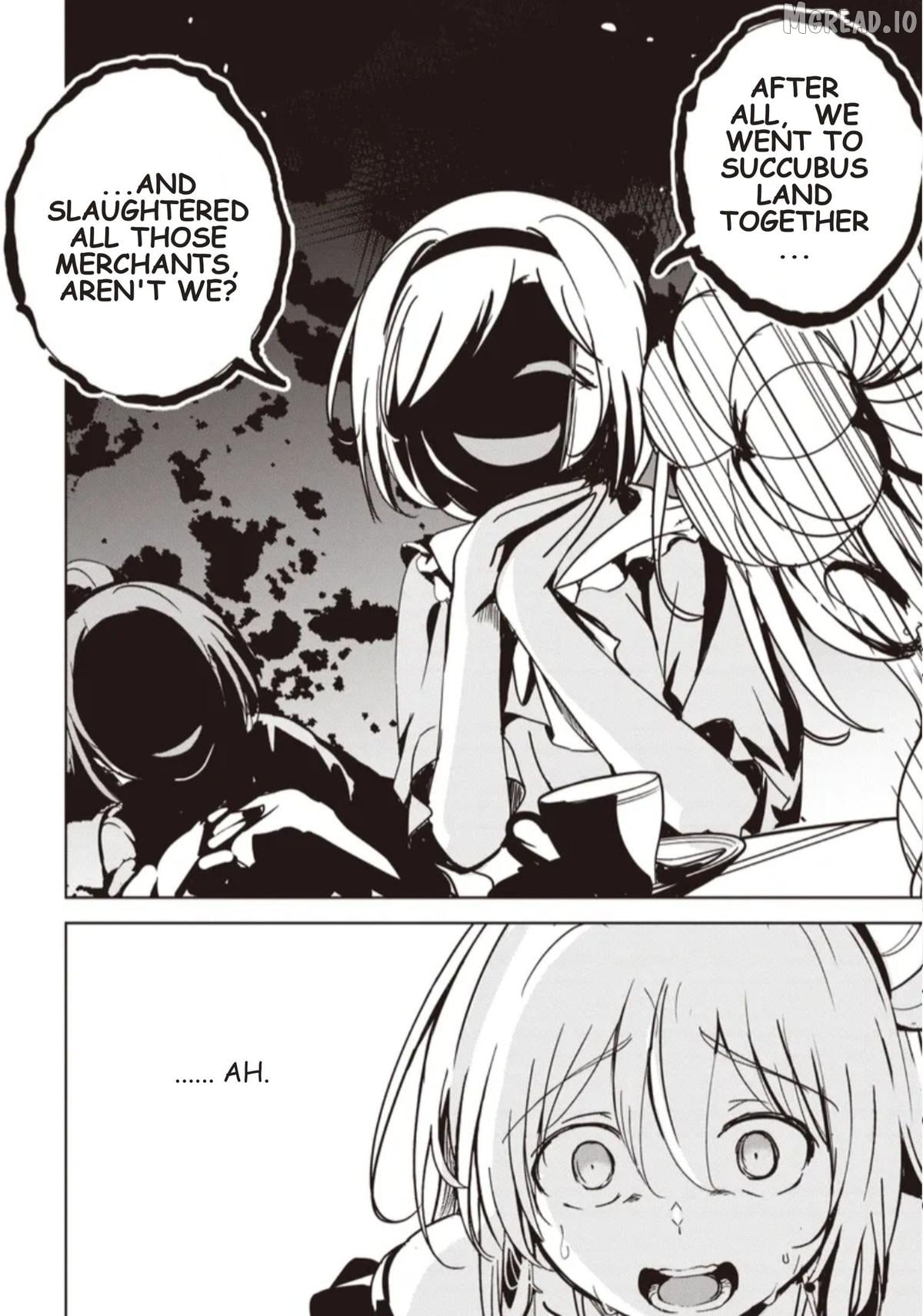 Another World's Highest Guild Leader ~I'm the weakest in the guild, but I can't quit the guild because of the heavy love of all the guild members~ Chapter 35.2 - page 10