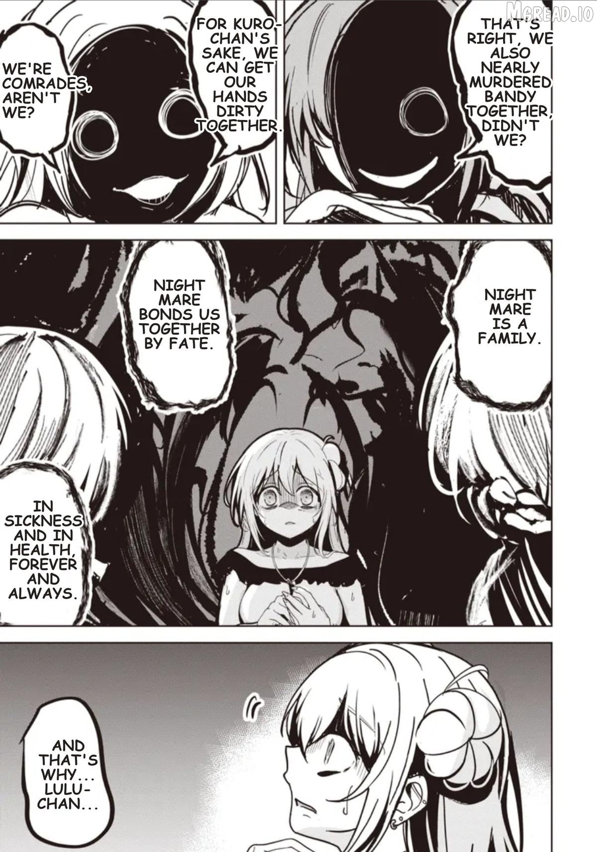 Another World's Highest Guild Leader ~I'm the weakest in the guild, but I can't quit the guild because of the heavy love of all the guild members~ Chapter 35.2 - page 11