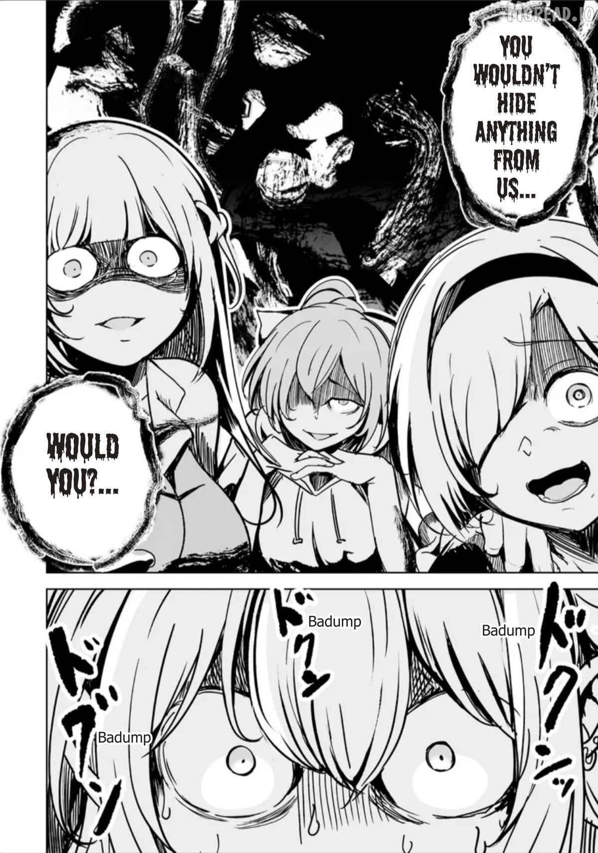 Another World's Highest Guild Leader ~I'm the weakest in the guild, but I can't quit the guild because of the heavy love of all the guild members~ Chapter 35.2 - page 12
