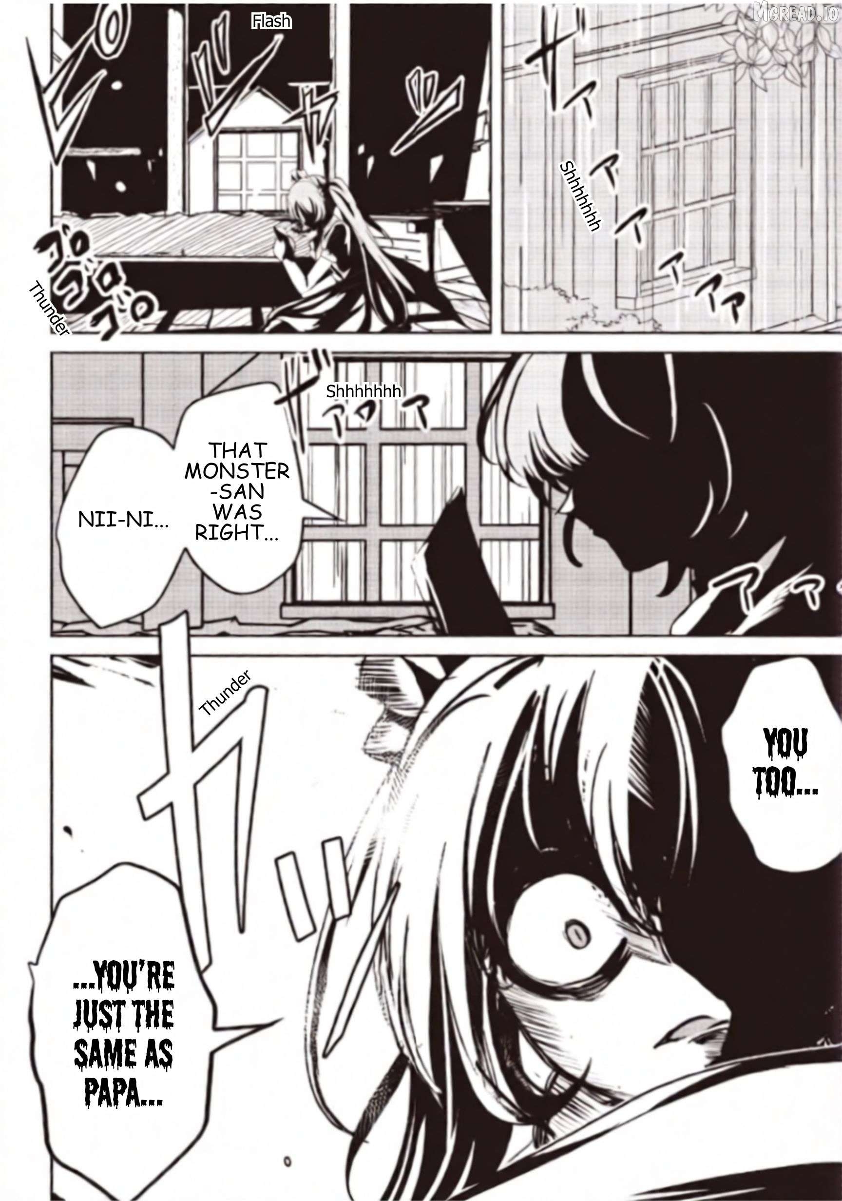 Another World's Highest Guild Leader ~I'm the weakest in the guild, but I can't quit the guild because of the heavy love of all the guild members~ Chapter 35.3 - page 10