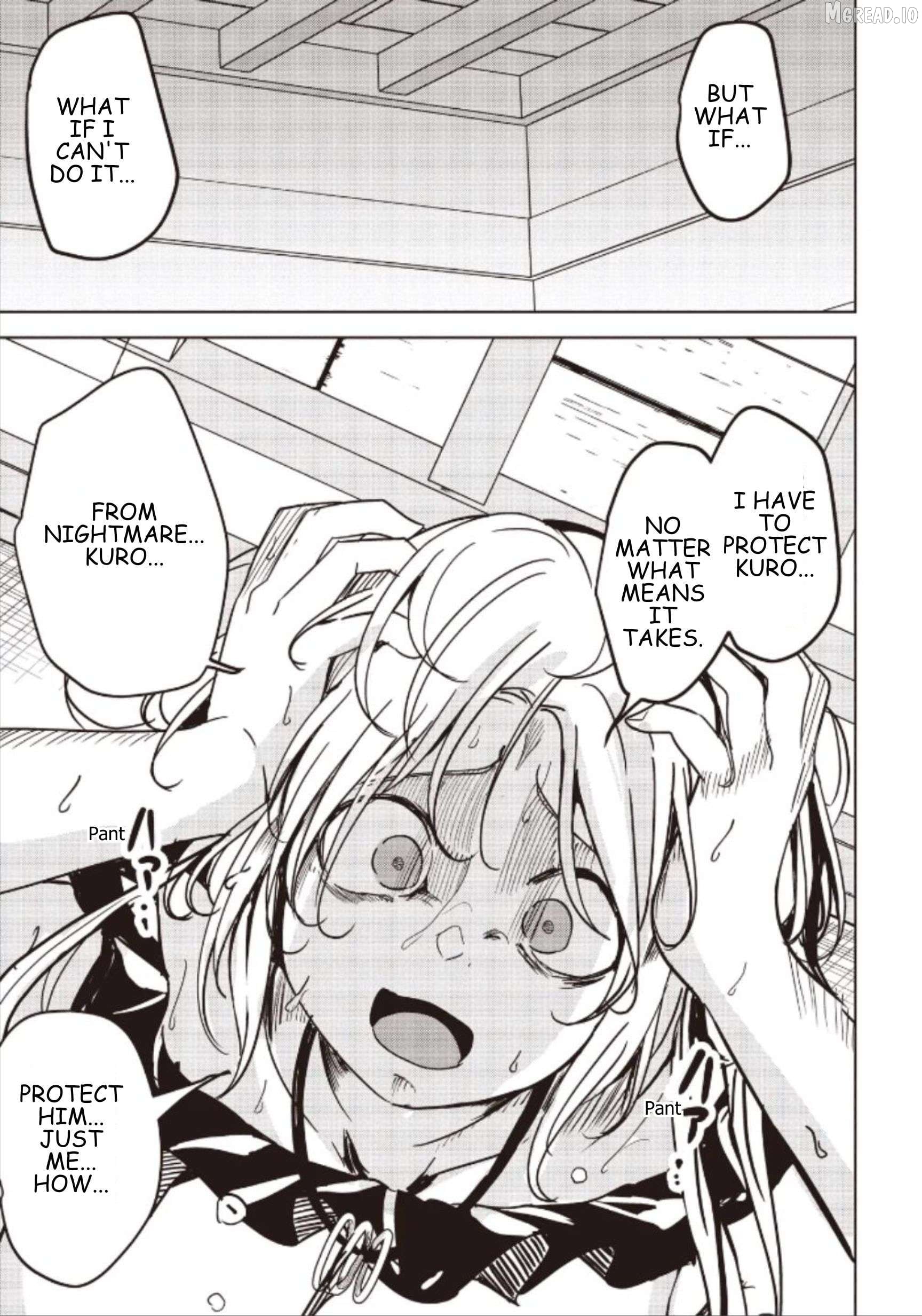 Another World's Highest Guild Leader ~I'm the weakest in the guild, but I can't quit the guild because of the heavy love of all the guild members~ Chapter 35.3 - page 3