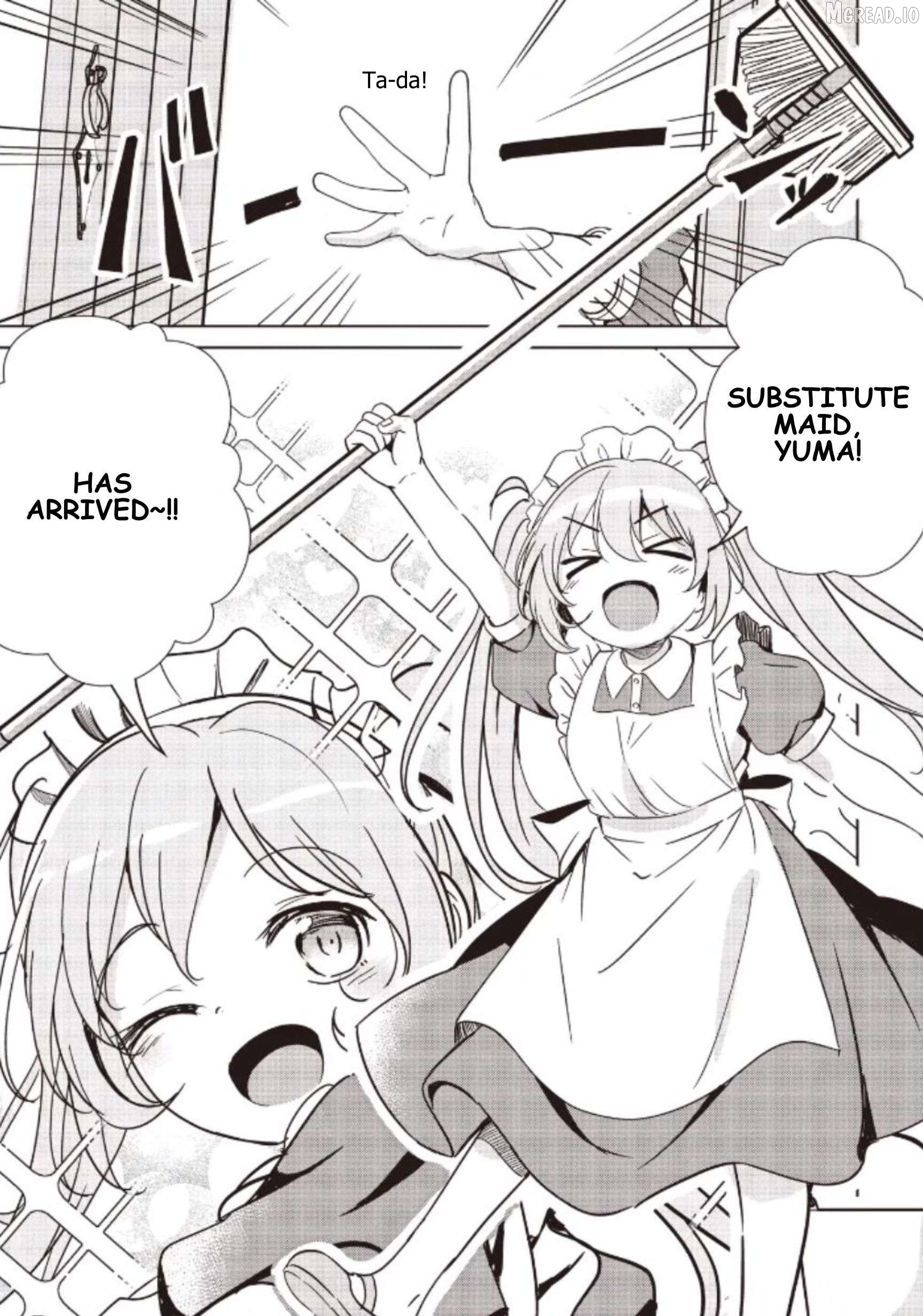 Another World's Highest Guild Leader ~I'm the weakest in the guild, but I can't quit the guild because of the heavy love of all the guild members~ Chapter 35.3 - page 5