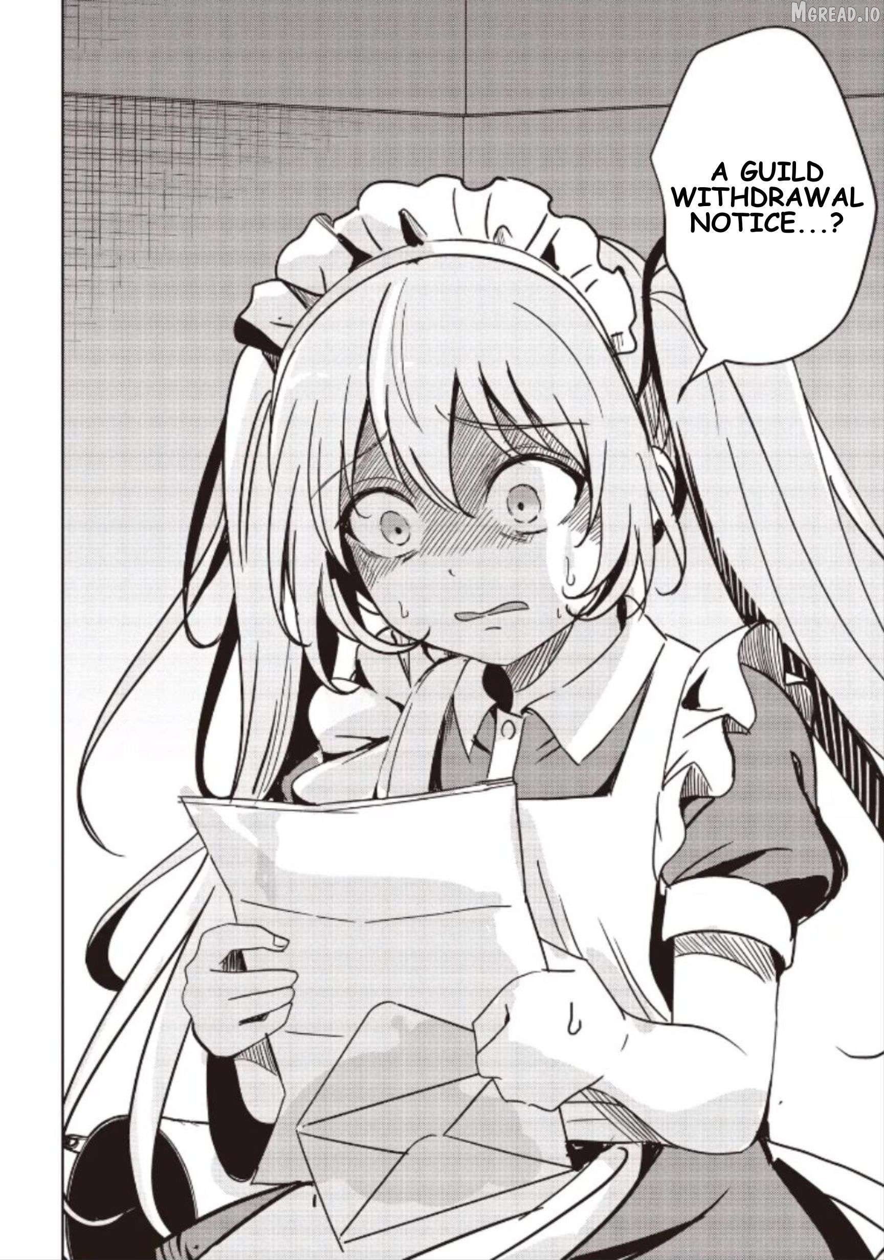 Another World's Highest Guild Leader ~I'm the weakest in the guild, but I can't quit the guild because of the heavy love of all the guild members~ Chapter 35.3 - page 8