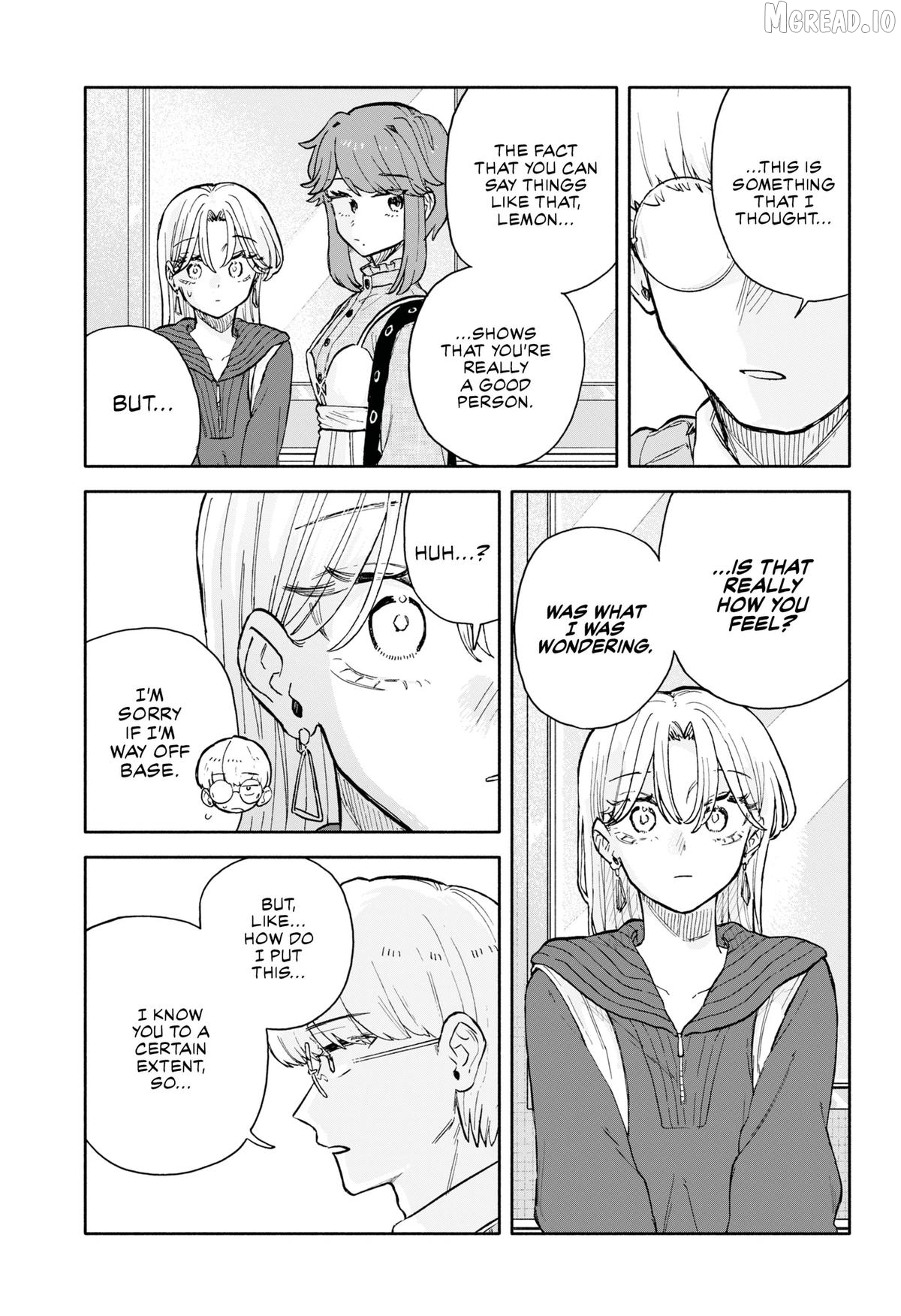 Hope You're Happy, Lemon Chapter 94 - page 13