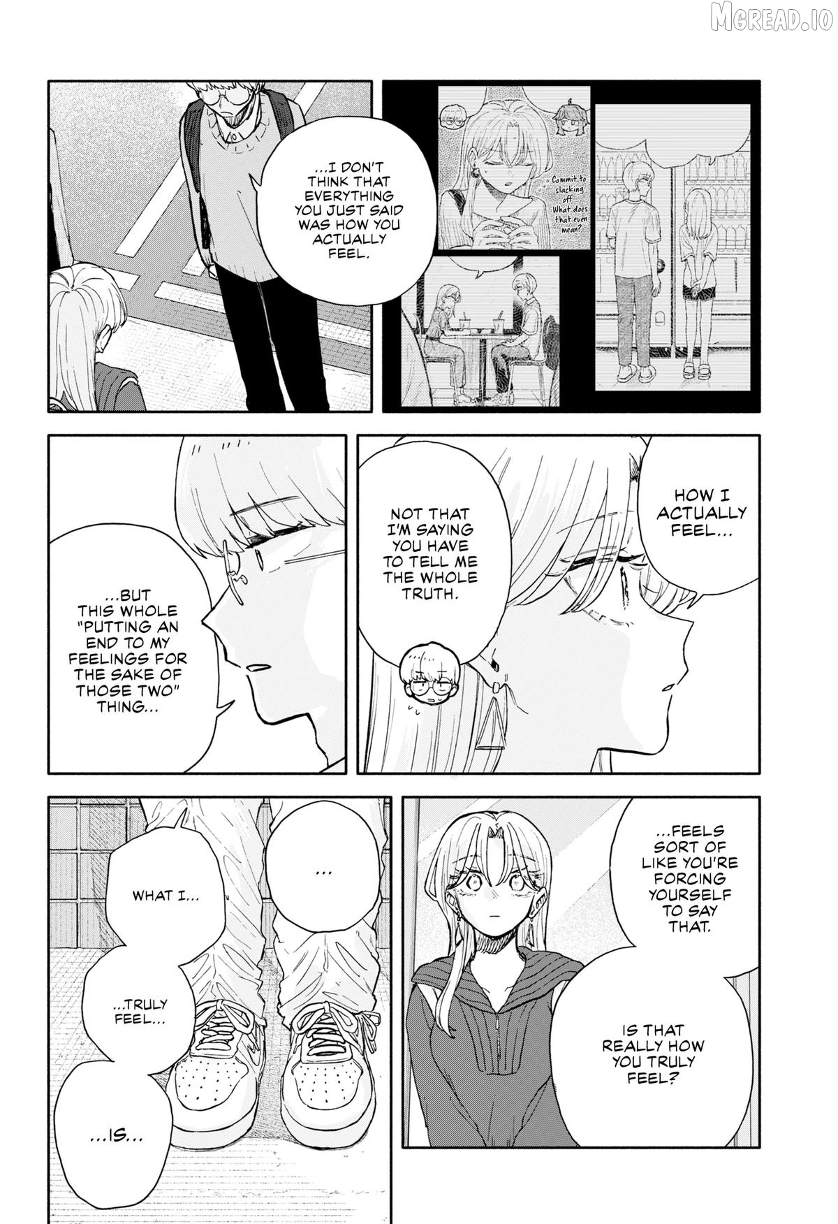 Hope You're Happy, Lemon Chapter 94 - page 14