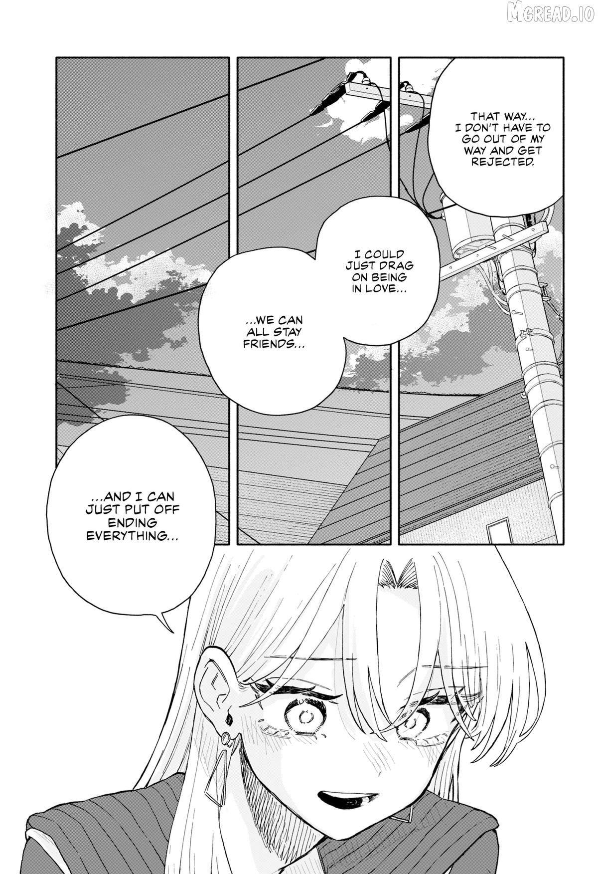 Hope You're Happy, Lemon Chapter 94 - page 17