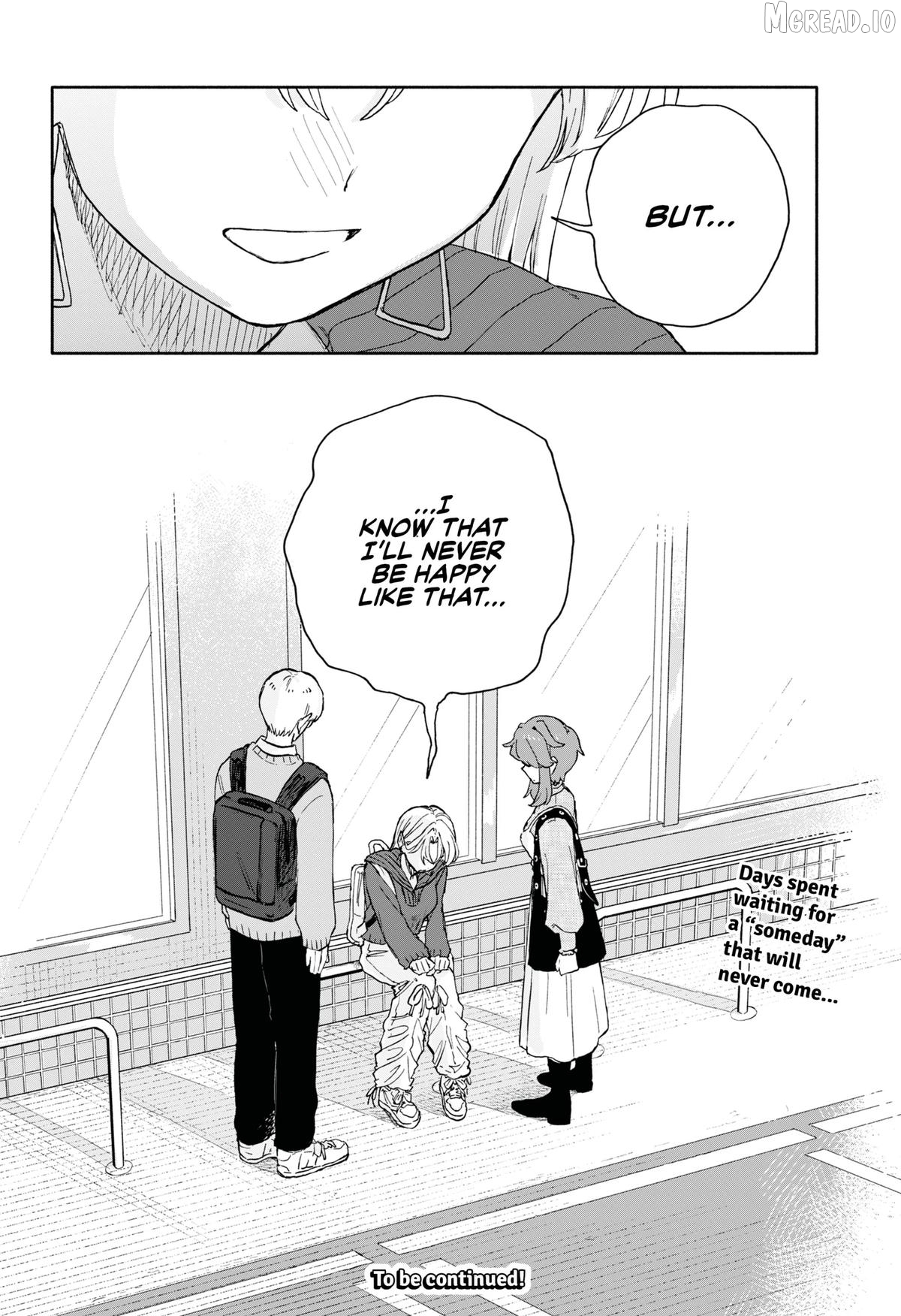Hope You're Happy, Lemon Chapter 94 - page 18