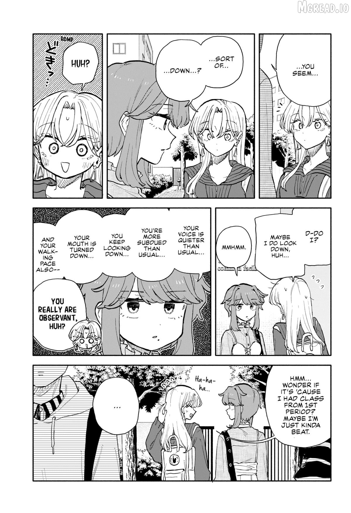 Hope You're Happy, Lemon Chapter 94 - page 3