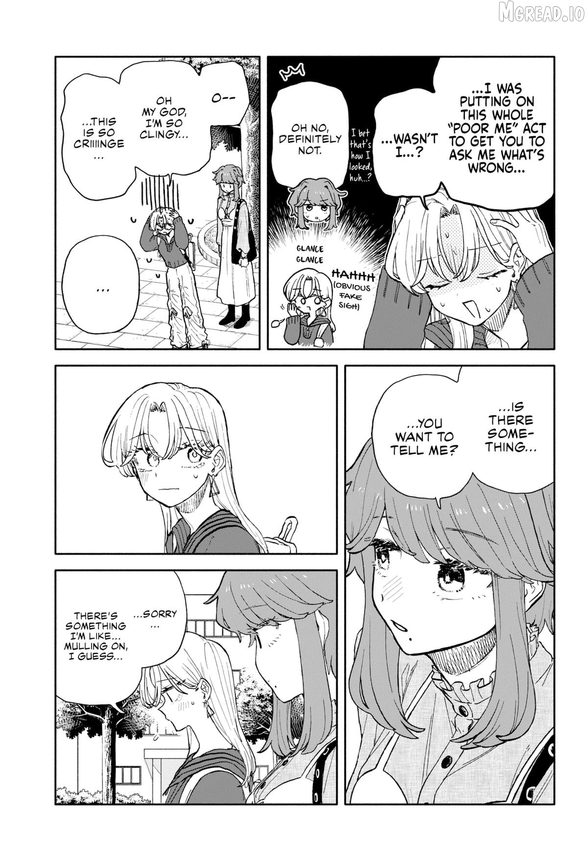 Hope You're Happy, Lemon Chapter 94 - page 5