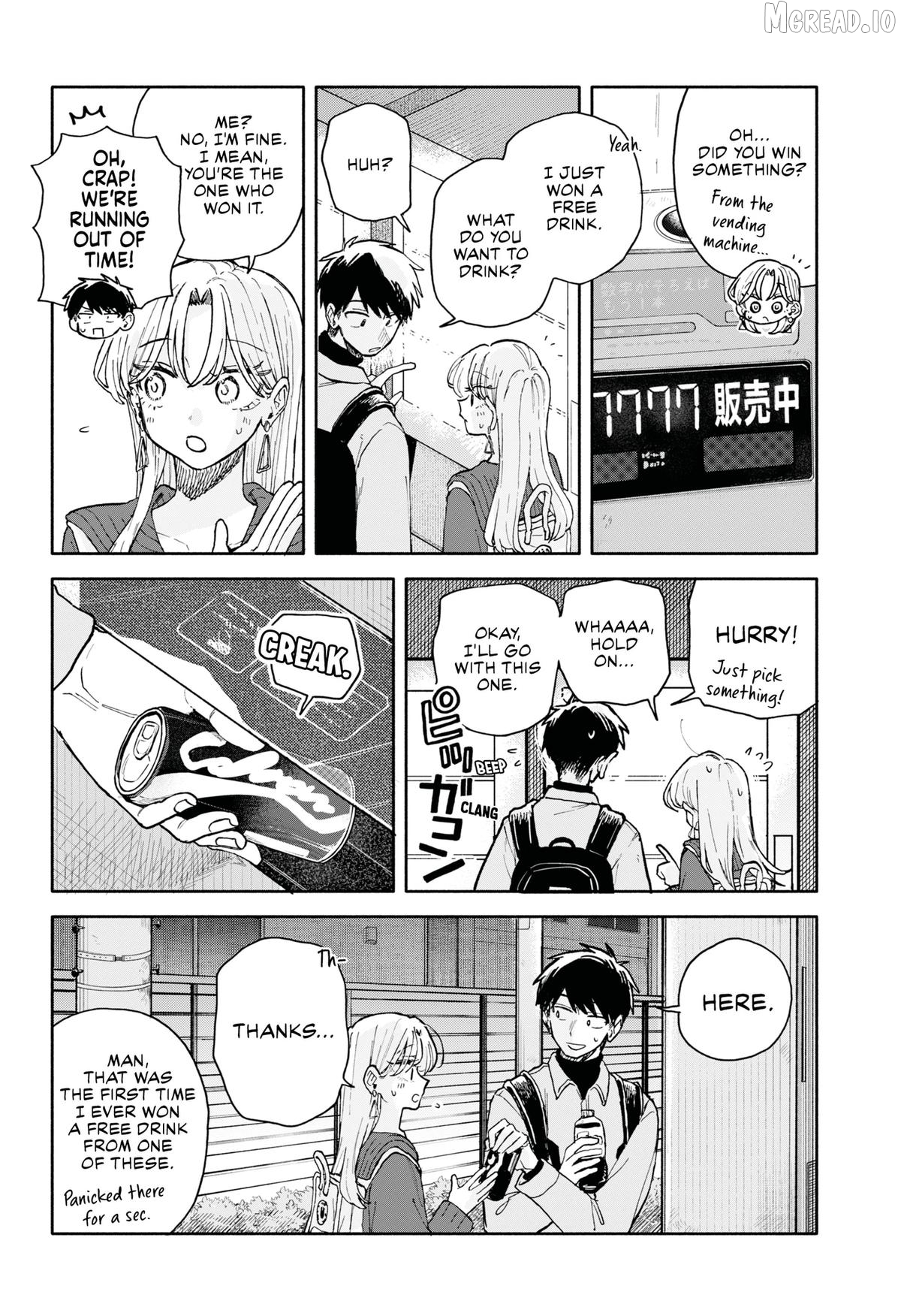 Hope You're Happy, Lemon Chapter 95 - page 10
