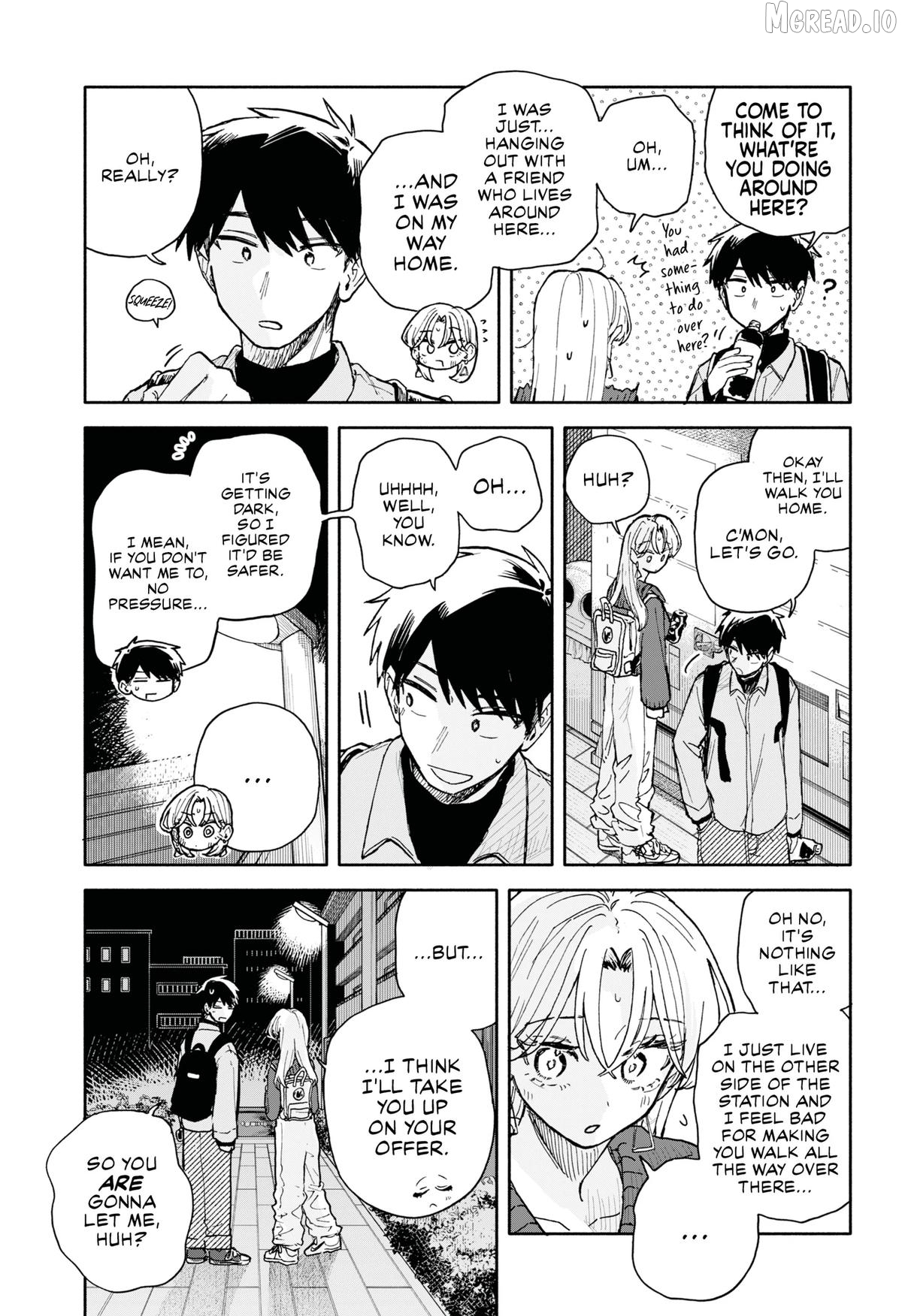 Hope You're Happy, Lemon Chapter 95 - page 11