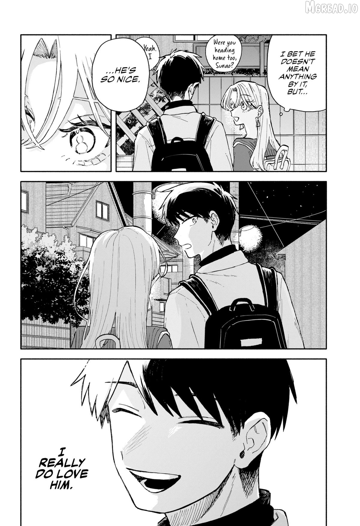Hope You're Happy, Lemon Chapter 95 - page 12