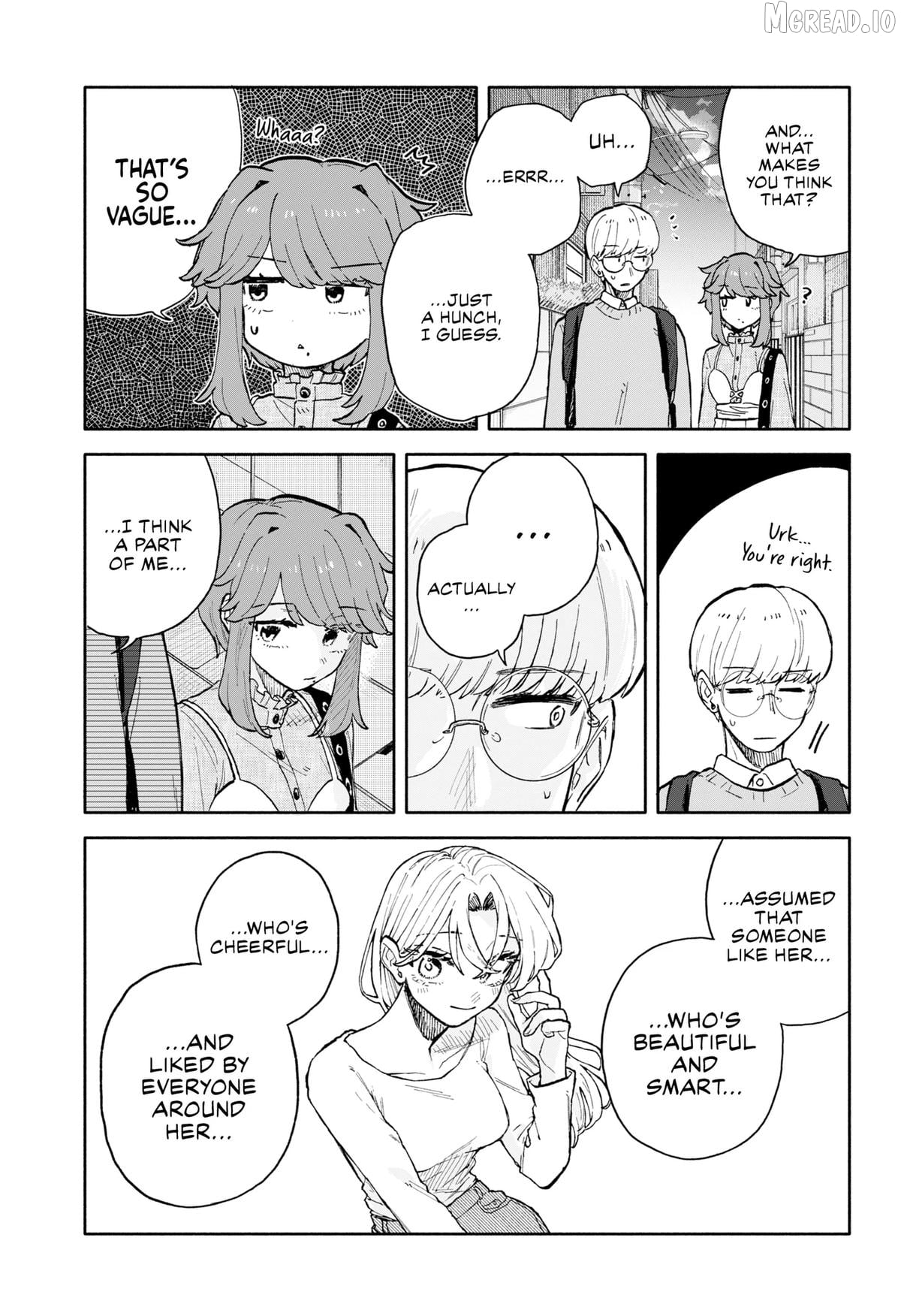 Hope You're Happy, Lemon Chapter 95 - page 5