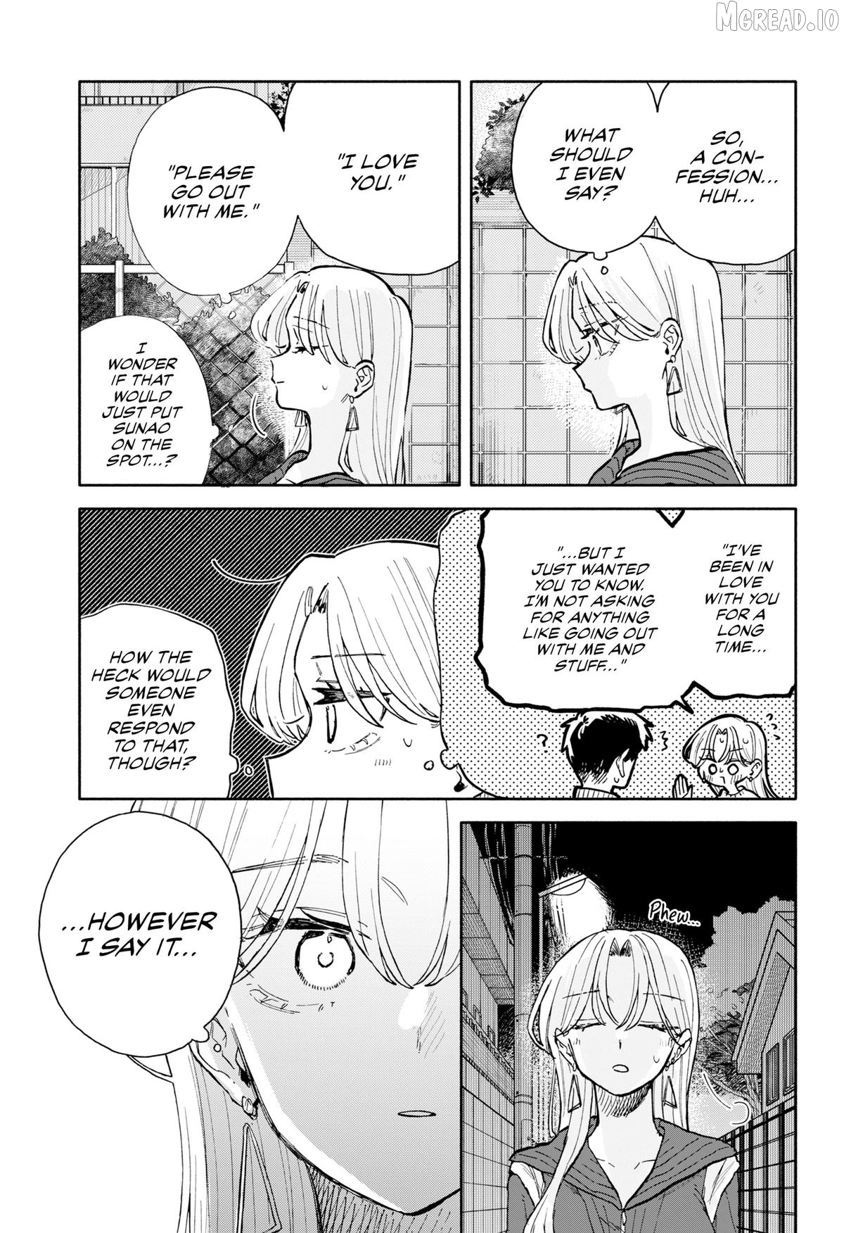 Hope You're Happy, Lemon Chapter 95 - page 7