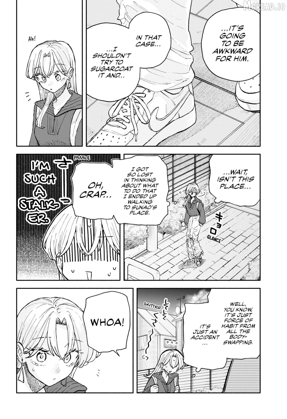 Hope You're Happy, Lemon Chapter 95 - page 8