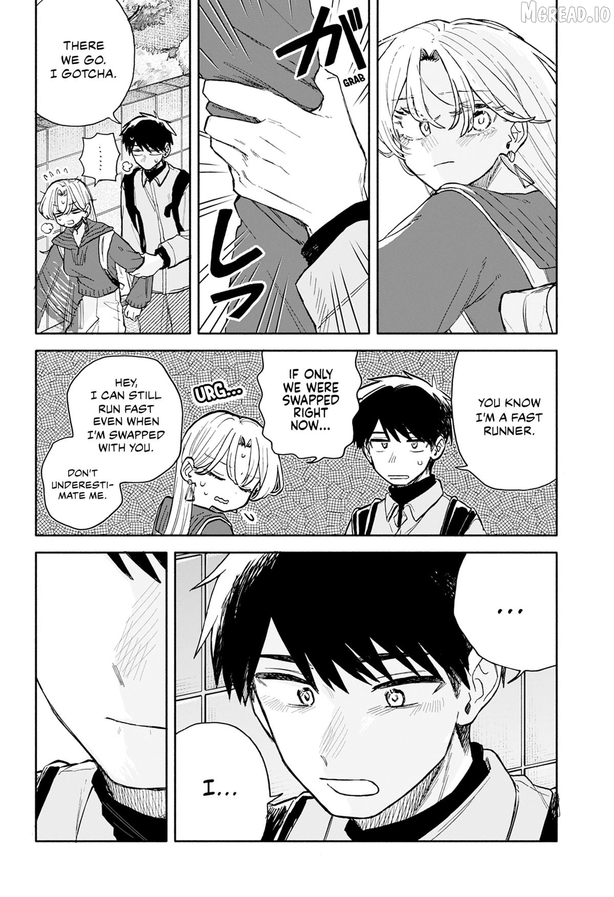 Hope You're Happy, Lemon Chapter 96 - page 10