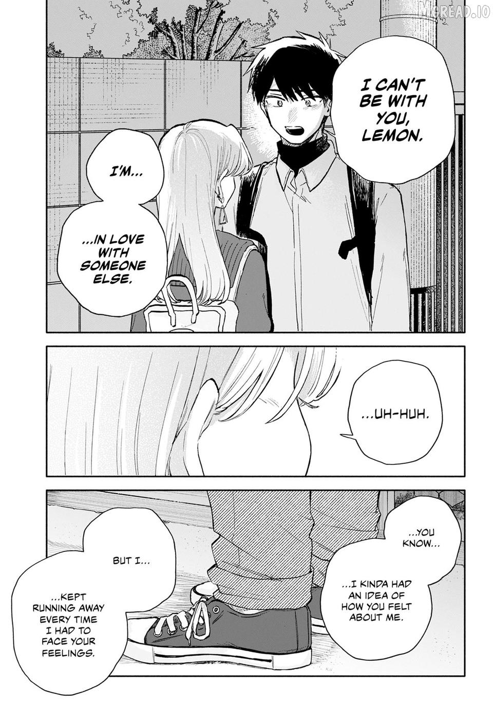 Hope You're Happy, Lemon Chapter 96 - page 11