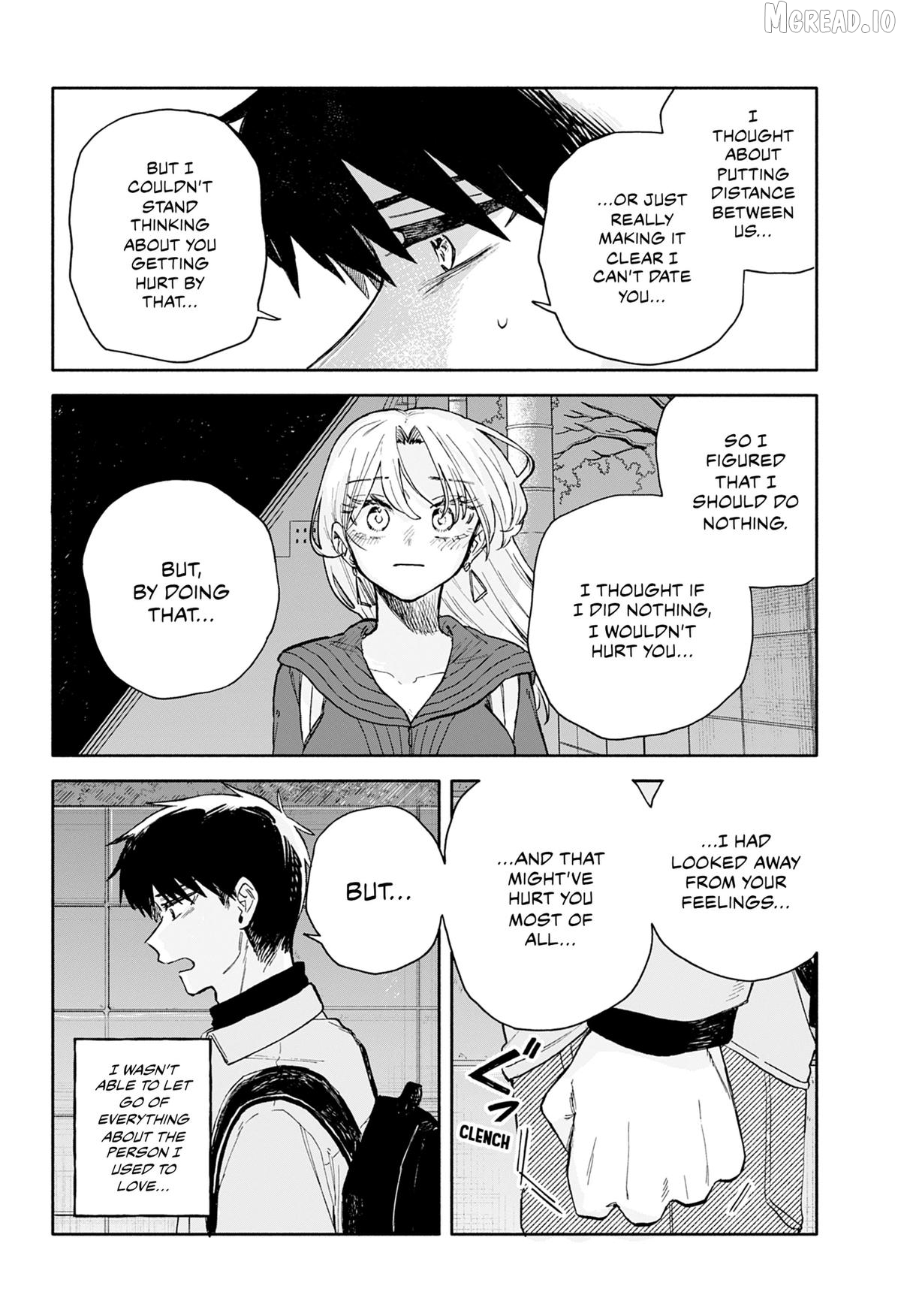 Hope You're Happy, Lemon Chapter 96 - page 12