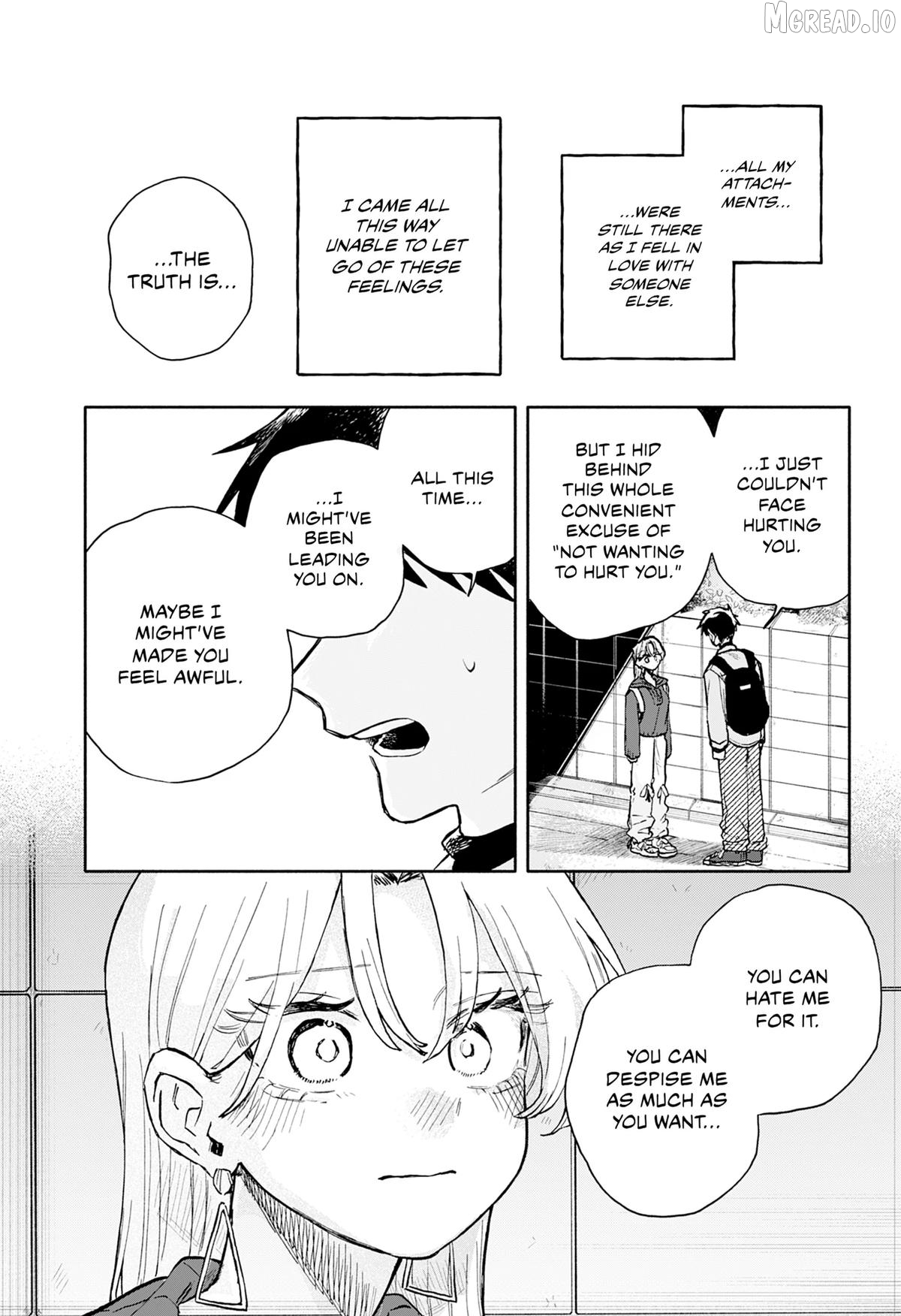 Hope You're Happy, Lemon Chapter 96 - page 13