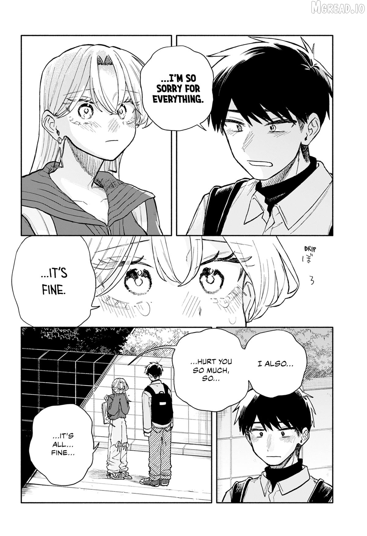Hope You're Happy, Lemon Chapter 96 - page 14