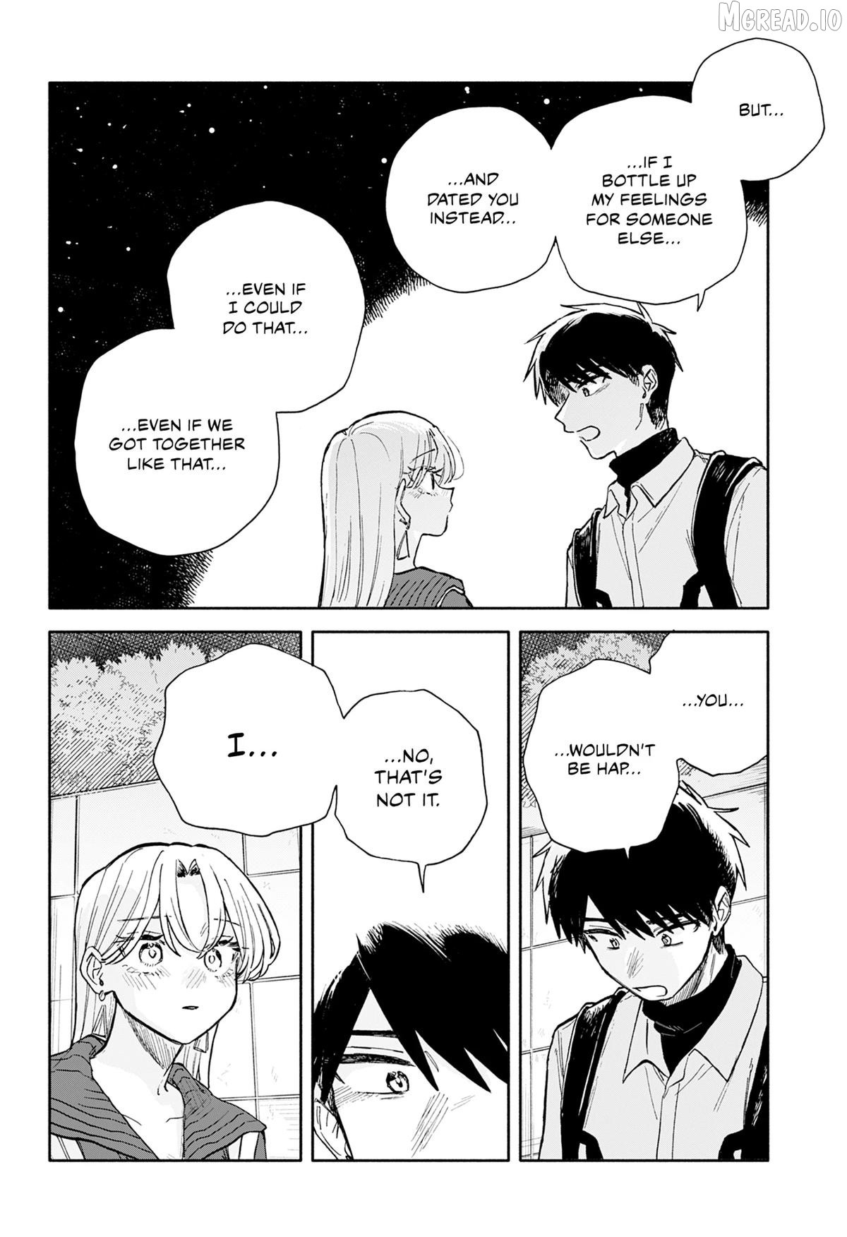 Hope You're Happy, Lemon Chapter 96 - page 16