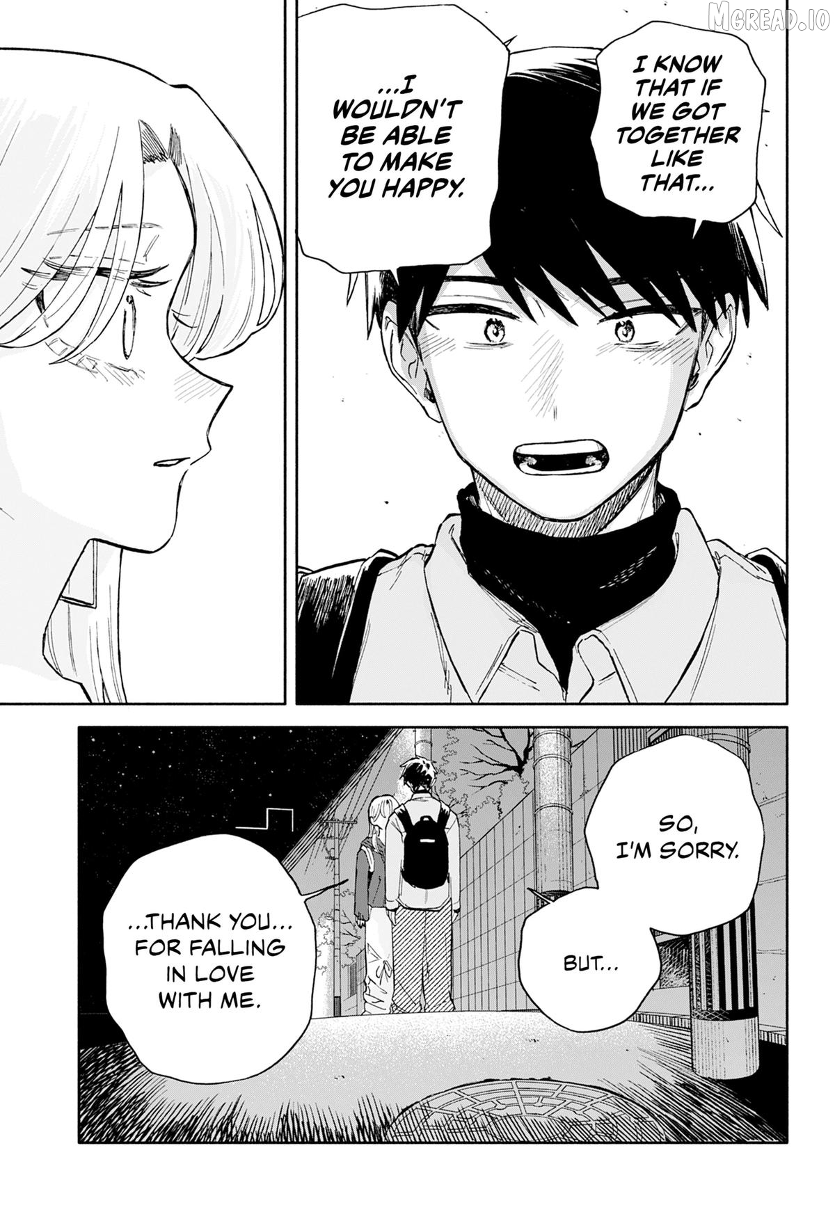 Hope You're Happy, Lemon Chapter 96 - page 17