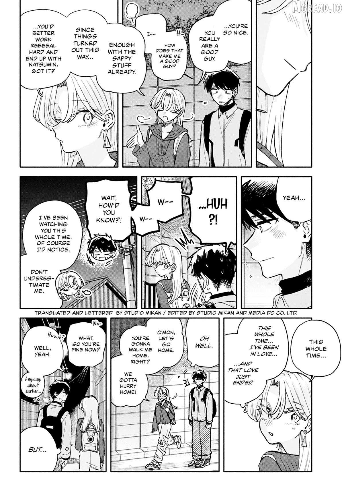 Hope You're Happy, Lemon Chapter 96 - page 18