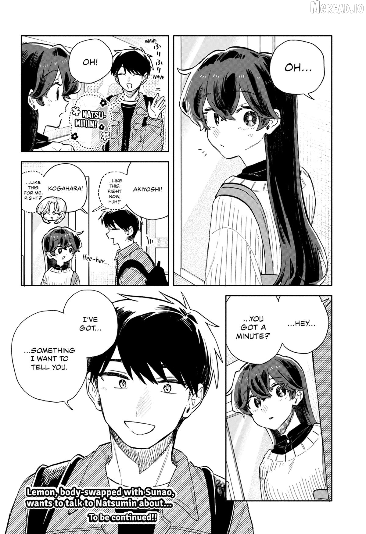 Hope You're Happy, Lemon Chapter 96 - page 20