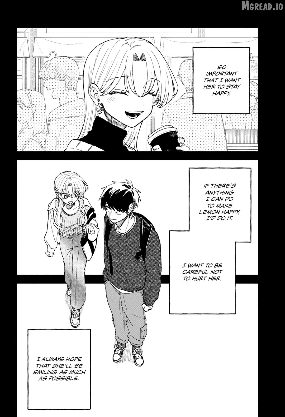 Hope You're Happy, Lemon Chapter 96 - page 4