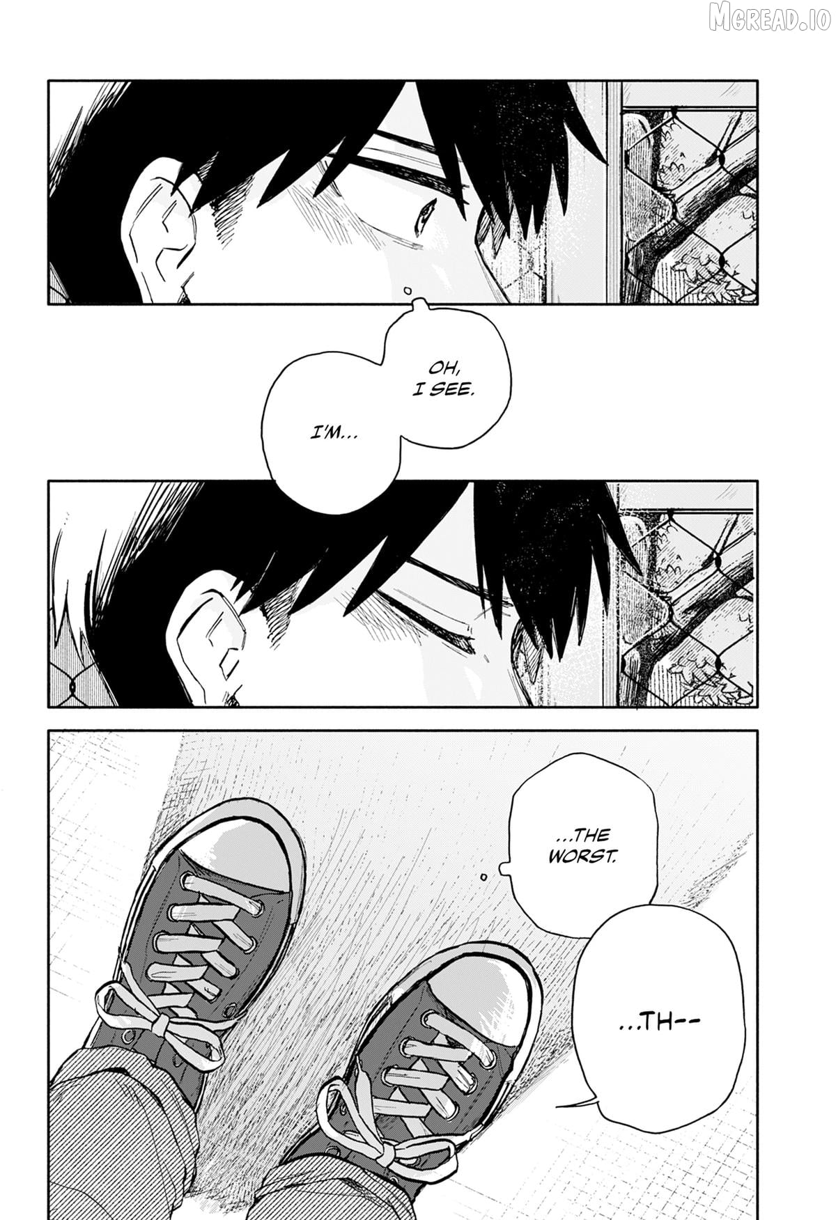 Hope You're Happy, Lemon Chapter 96 - page 6
