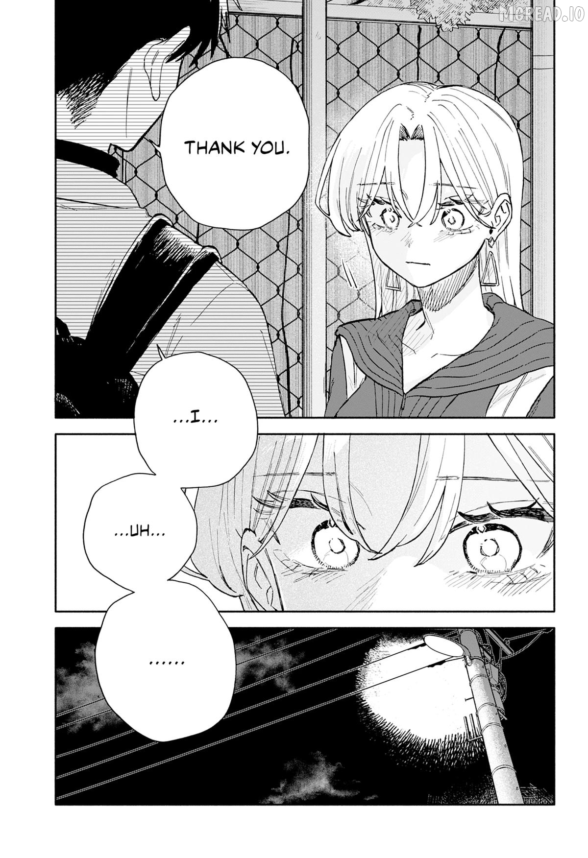 Hope You're Happy, Lemon Chapter 96 - page 7