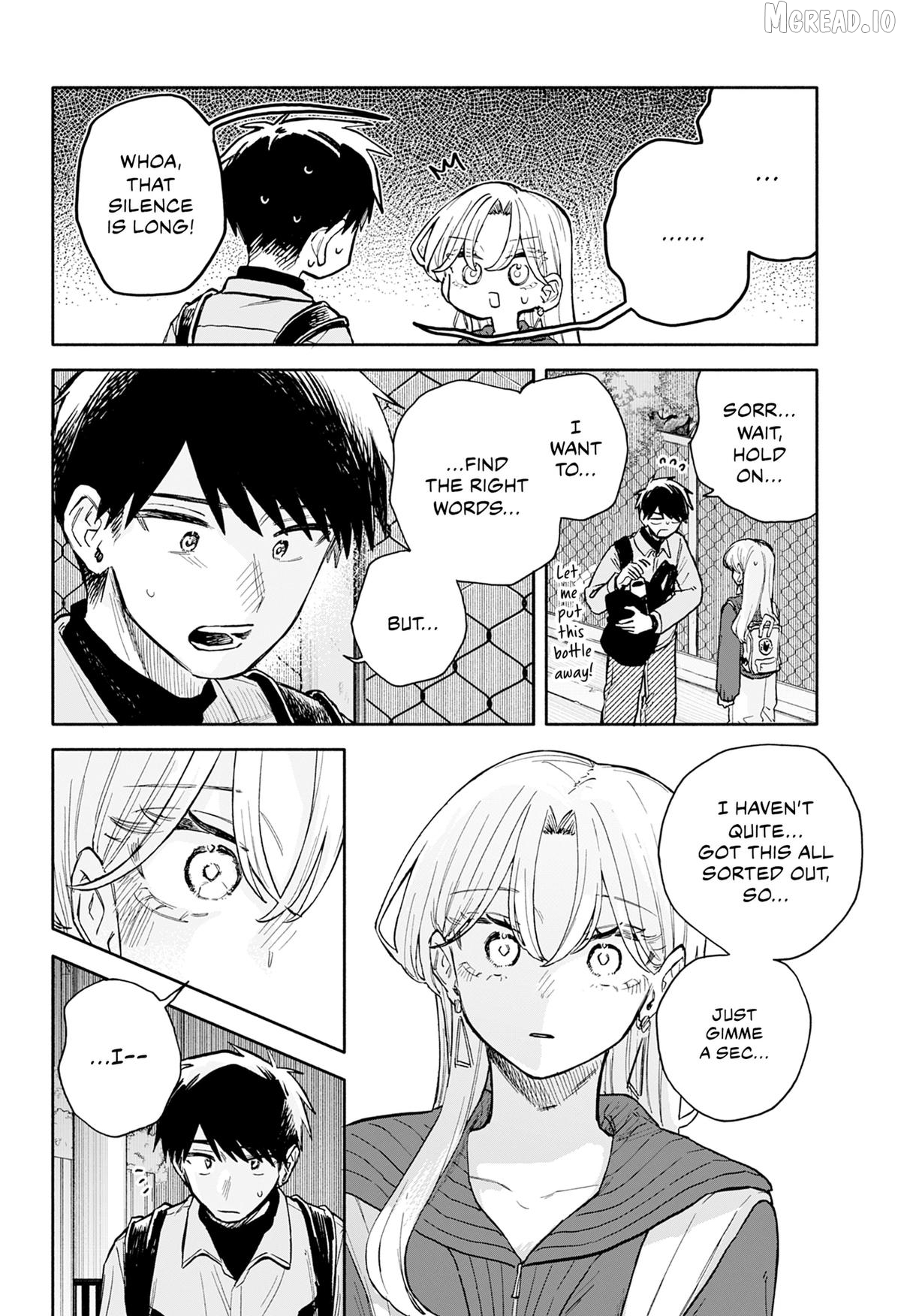 Hope You're Happy, Lemon Chapter 96 - page 8