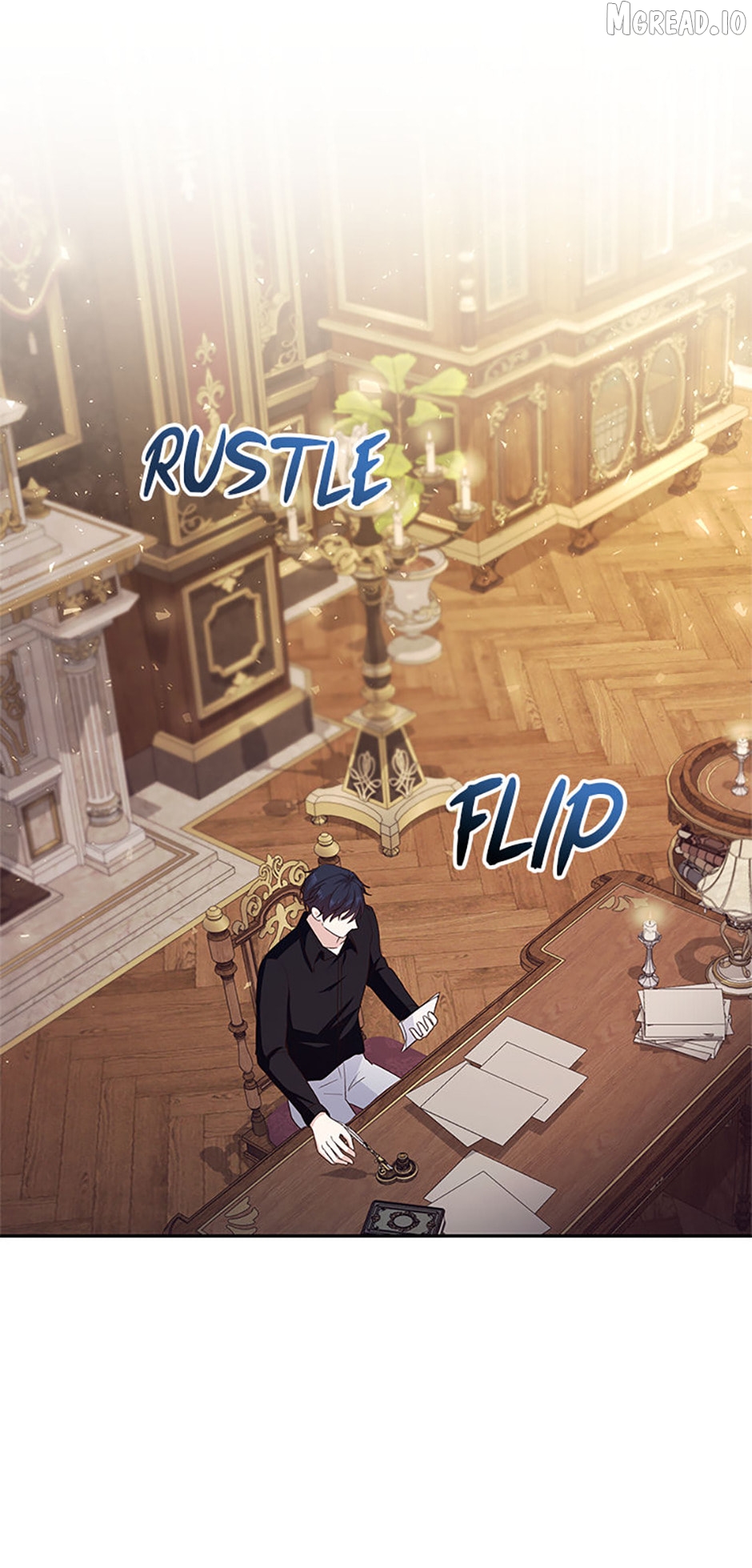 Once Married Chapter 69 - page 1