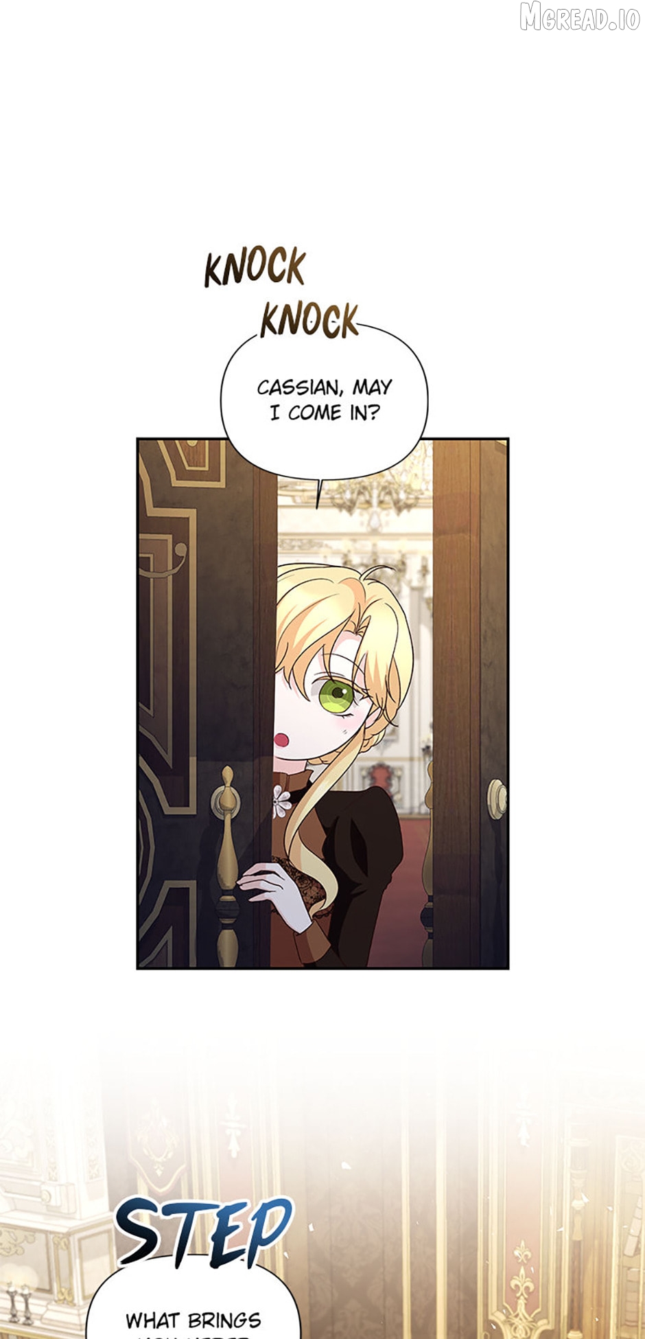 Once Married Chapter 69 - page 10