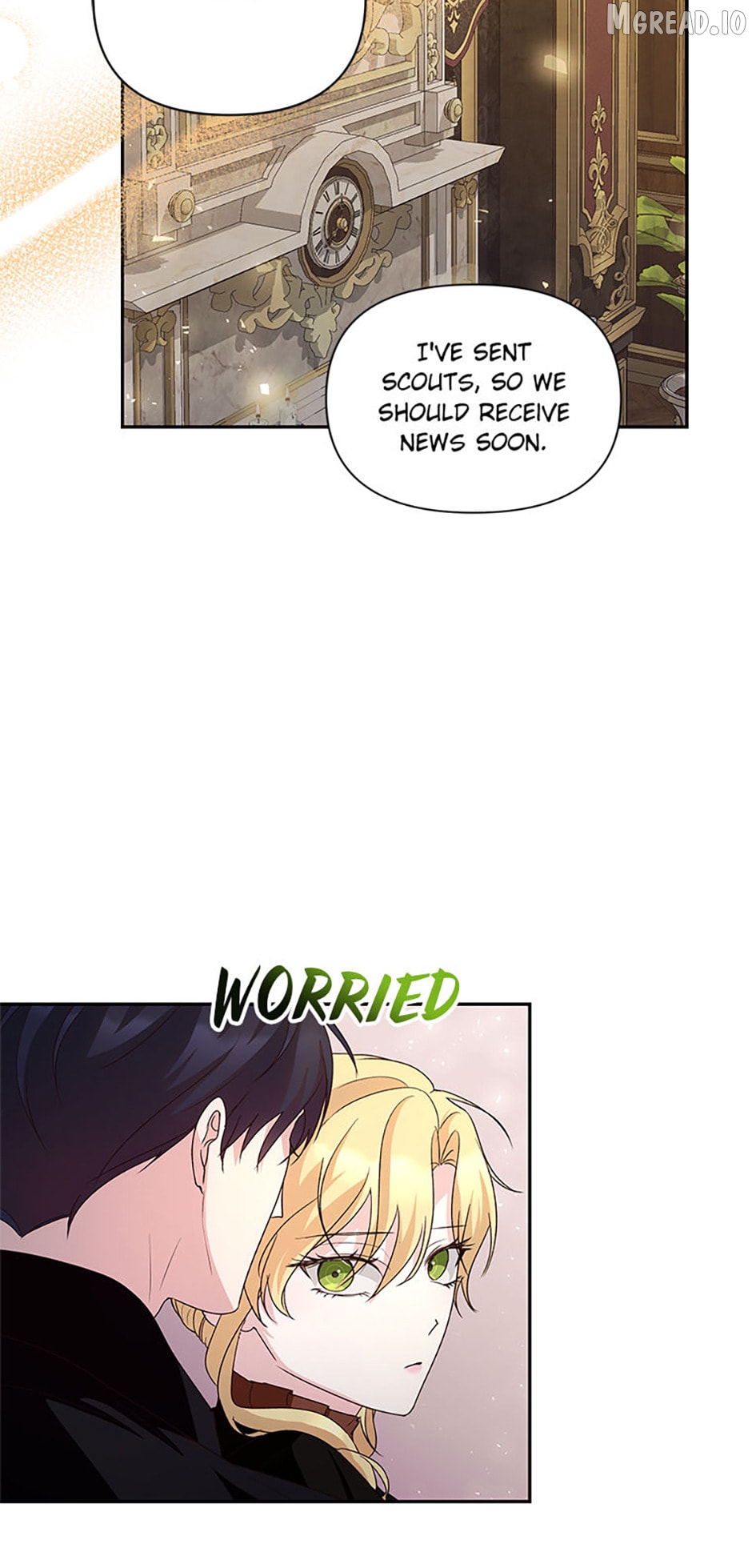 Once Married Chapter 69 - page 16