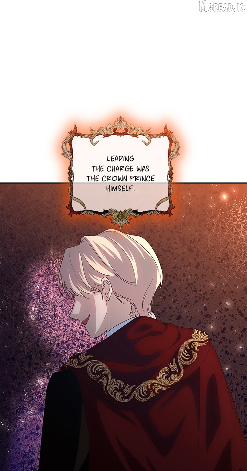 Once Married Chapter 69 - page 22